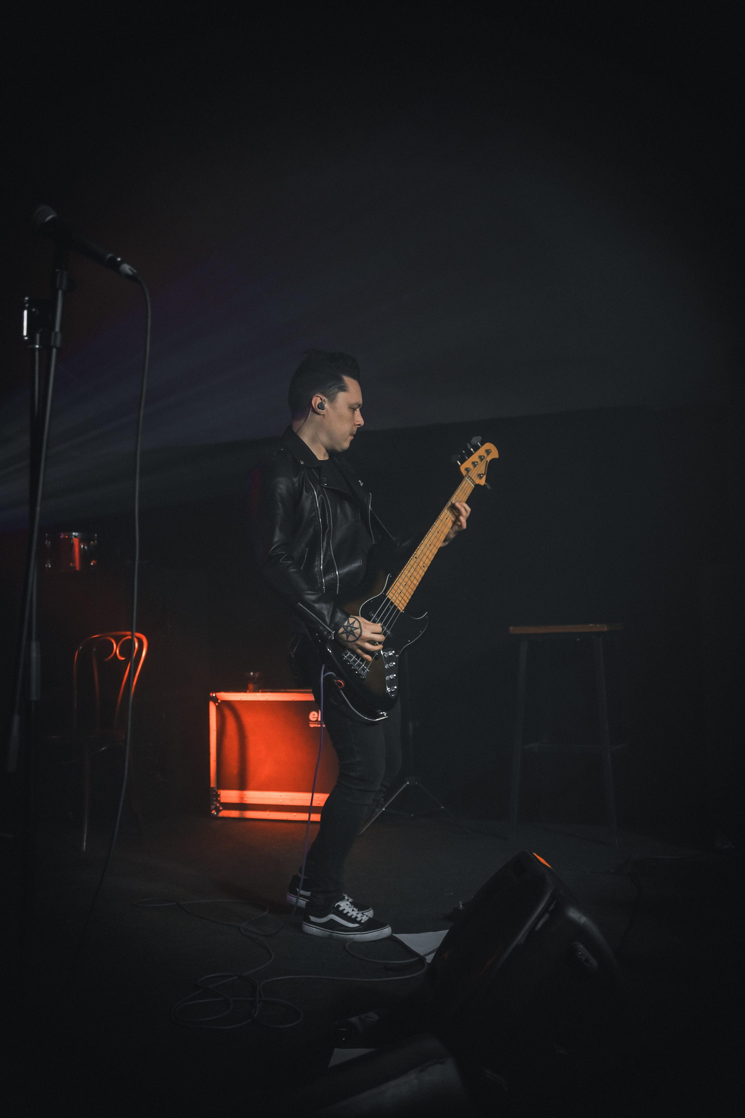 Dругой ветер. Красноярск, 22.02.2025, бар 64/6. Фотограф Регина Крикунова г. Красноярск