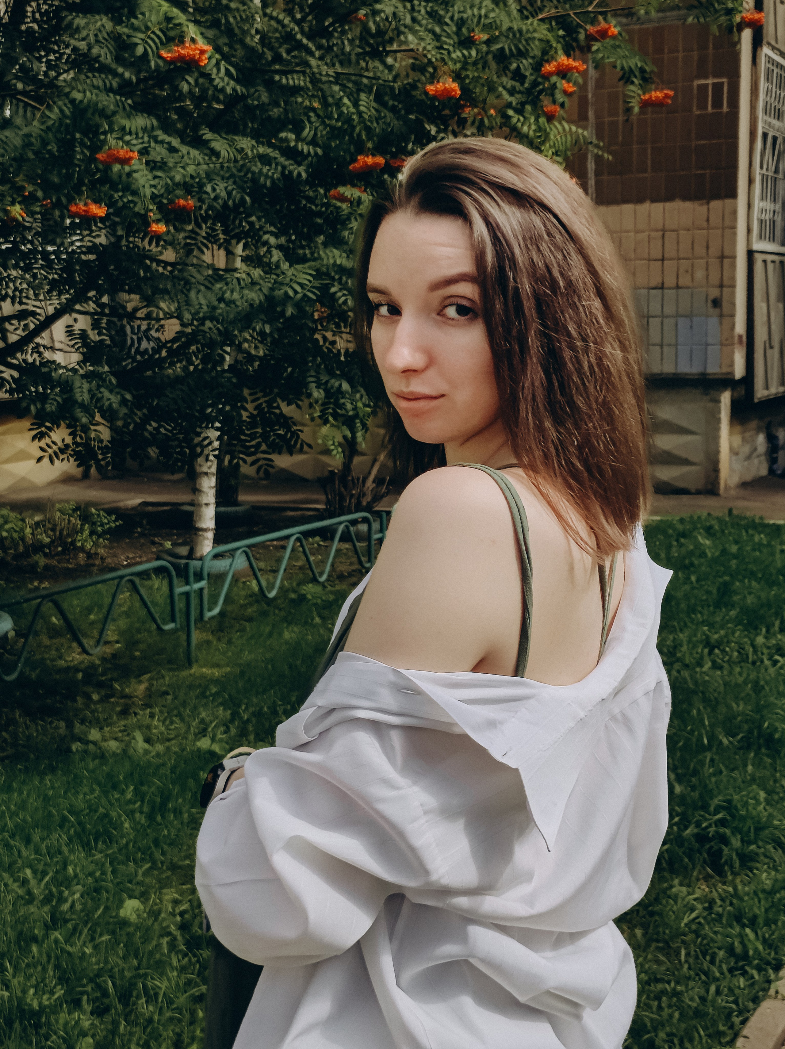 Марина. Фотограф Регина Крикунова г. Красноярск