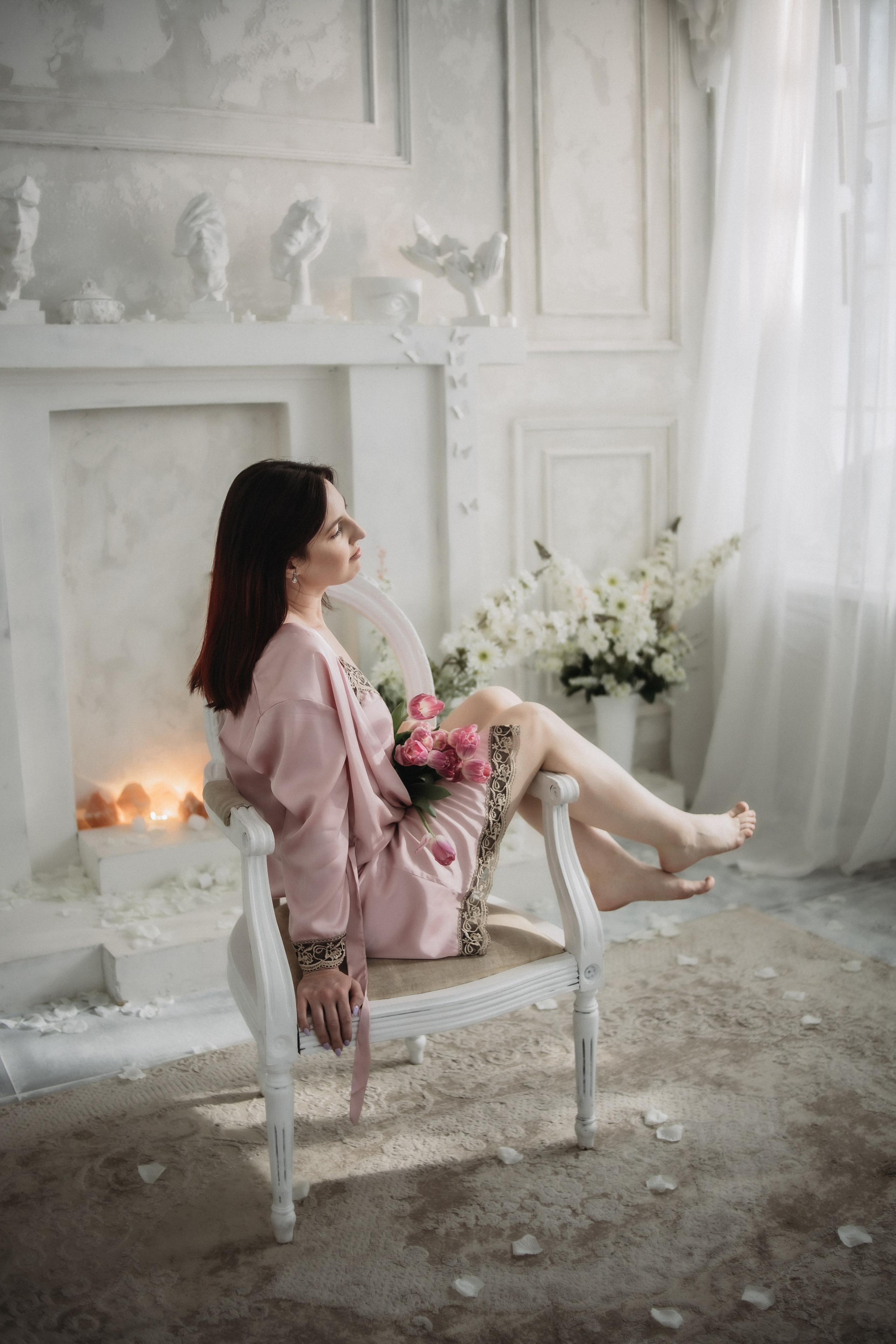 Виолетта. Фотограф Регина Крикунова г. Красноярск