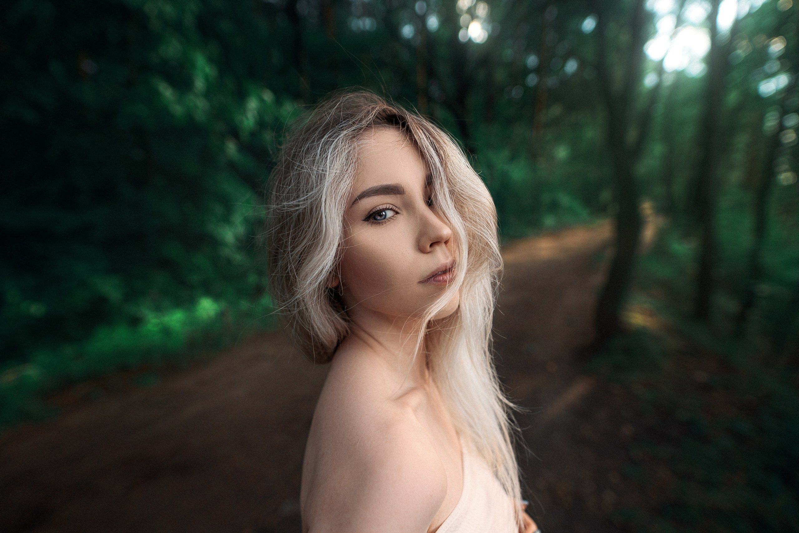 Екатерина. Азиев Александр|Портретный фотограф