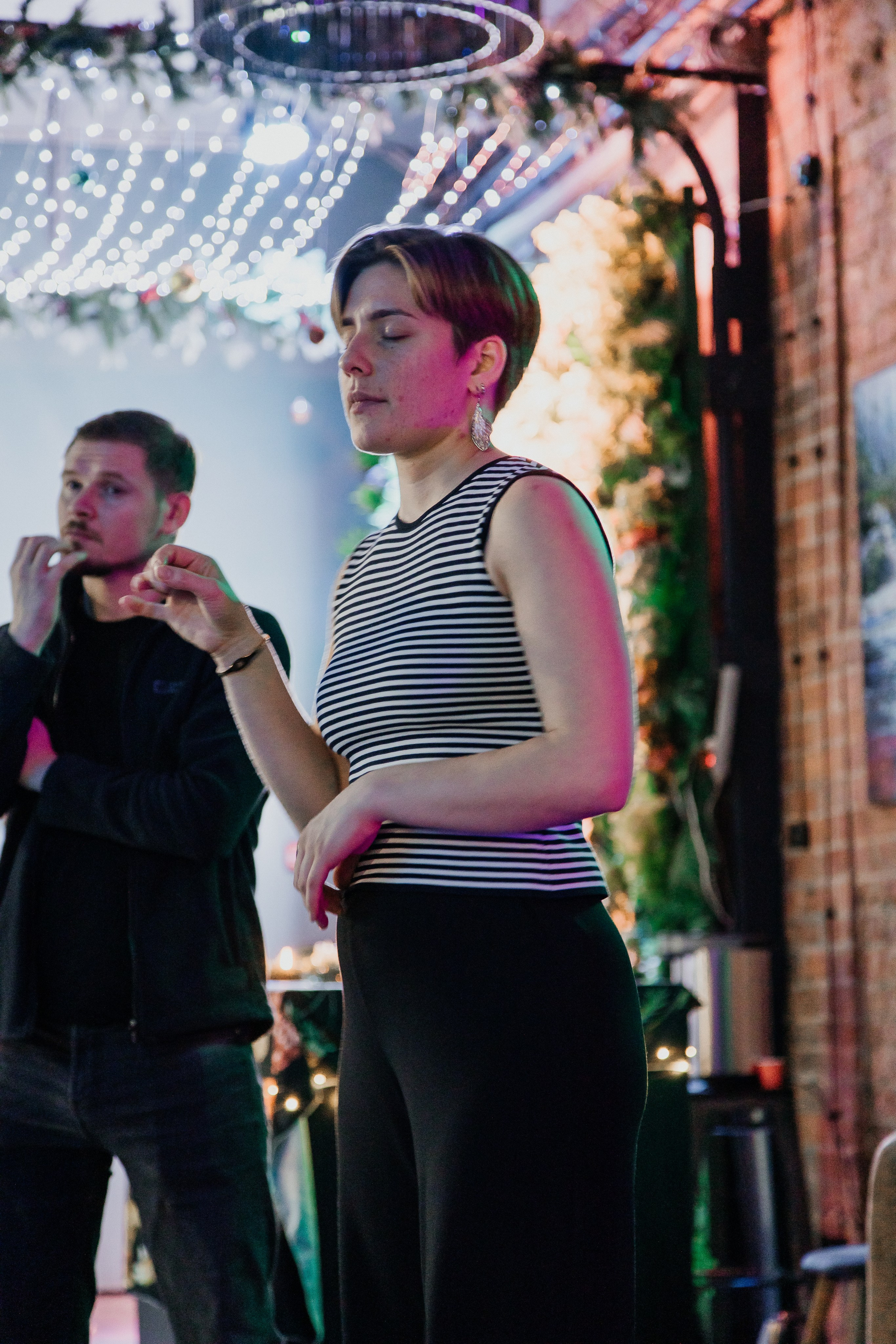 Корпоратив NEW YEAR. Репортажный фотограф Анастасия Головко