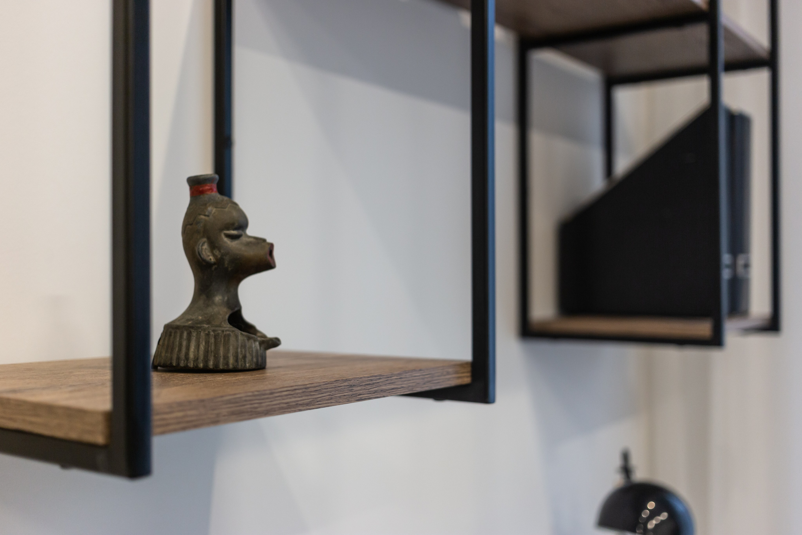 Однокомнатная геометрия. Репортажный фотограф Анастасия Головко