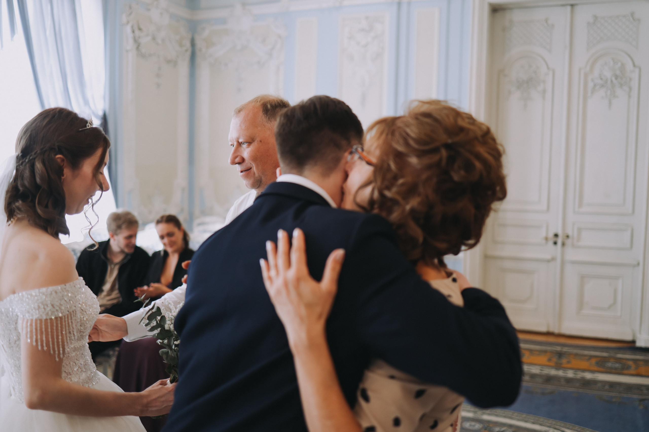 Ольга и Иван. Репортажный фотограф Анастасия Головко
