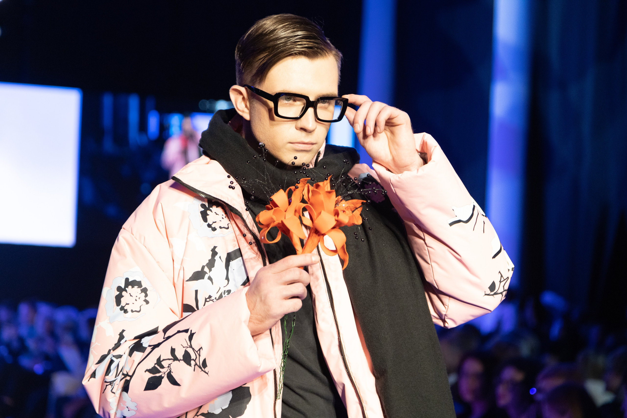 Международный фестиваль моды. Репортажный фотограф Анастасия Головко