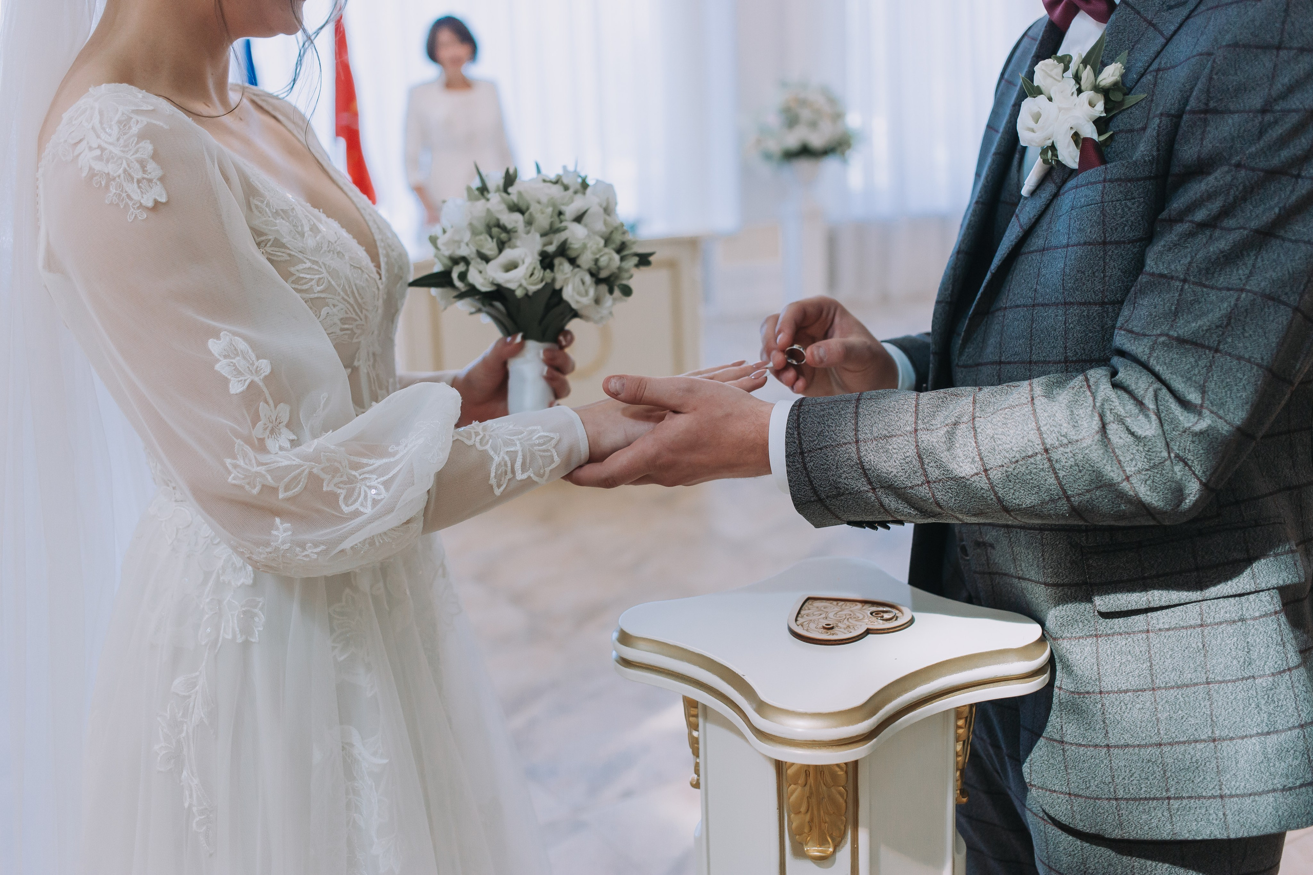 Александр и Александра. Репортажный фотограф Анастасия Головко