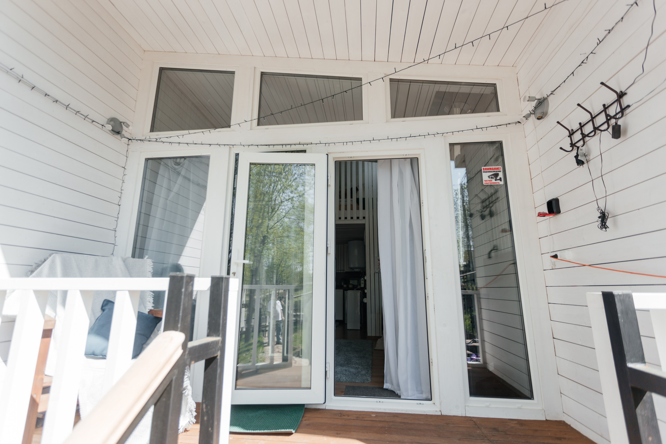 Домики треугольники. Репортажный фотограф Анастасия Головко