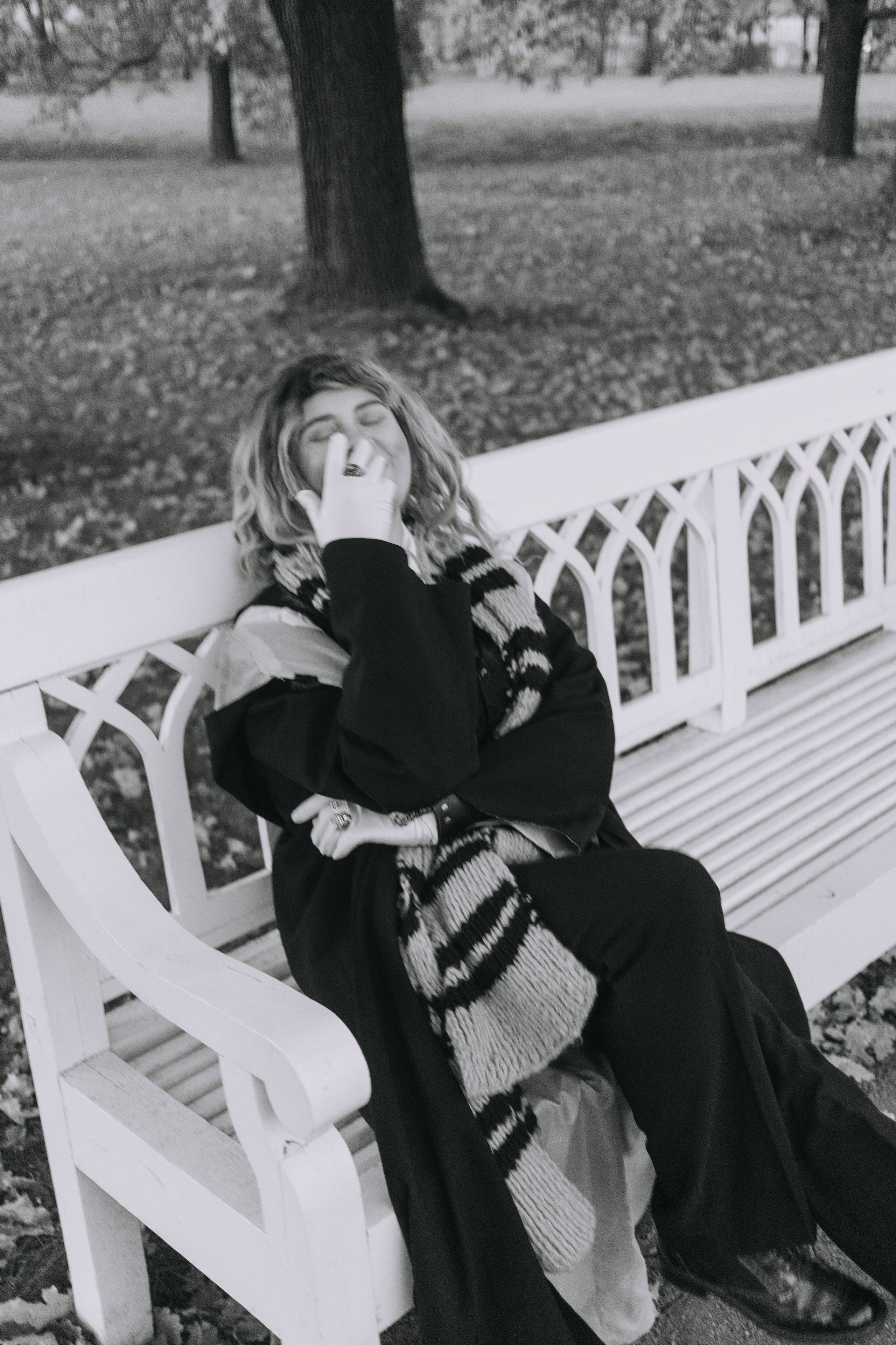 Хогвартс. Репортажный фотограф Анастасия Головко