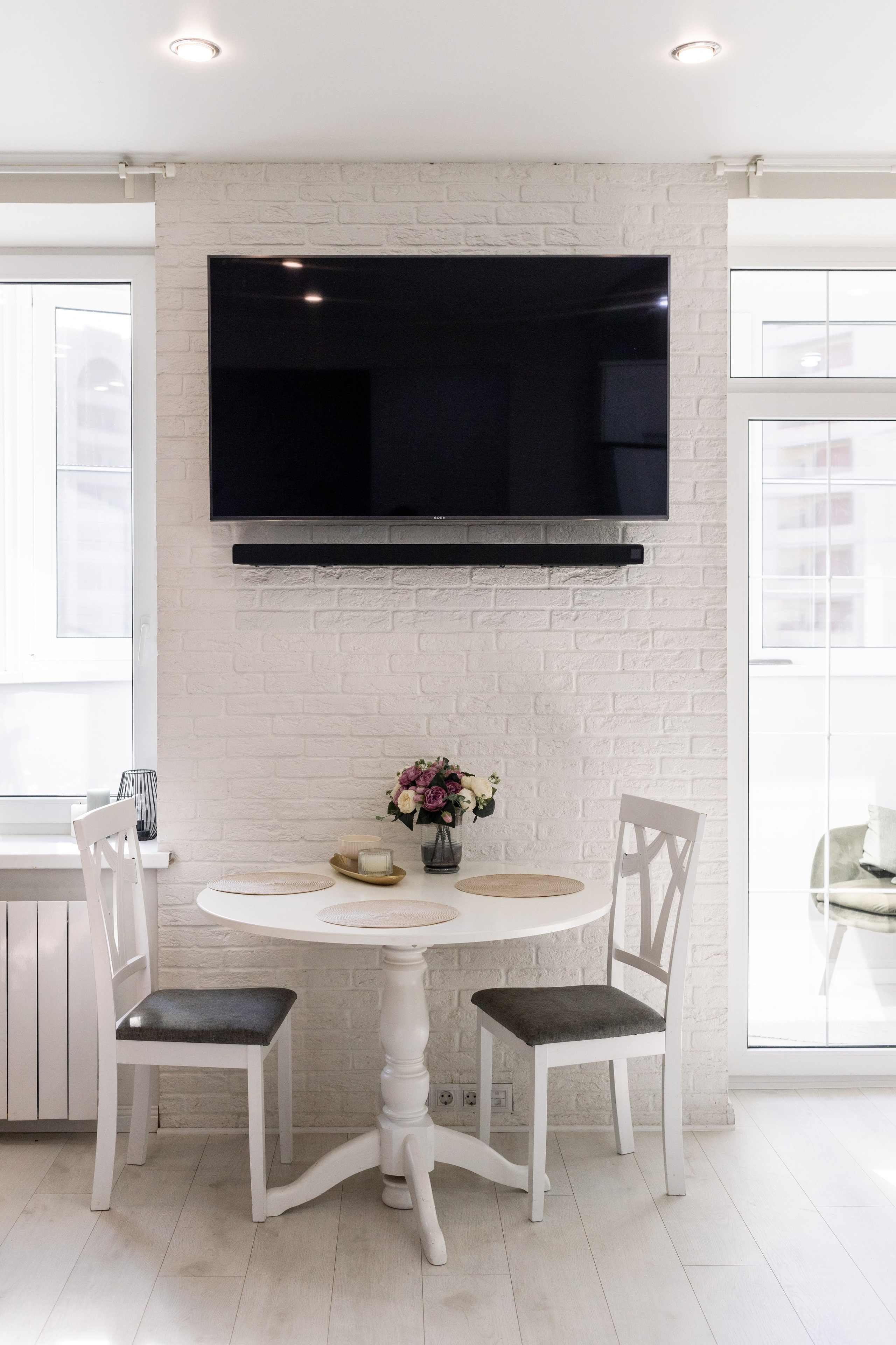 Трёхкомнатная персиковая. Репортажный фотограф Анастасия Головко