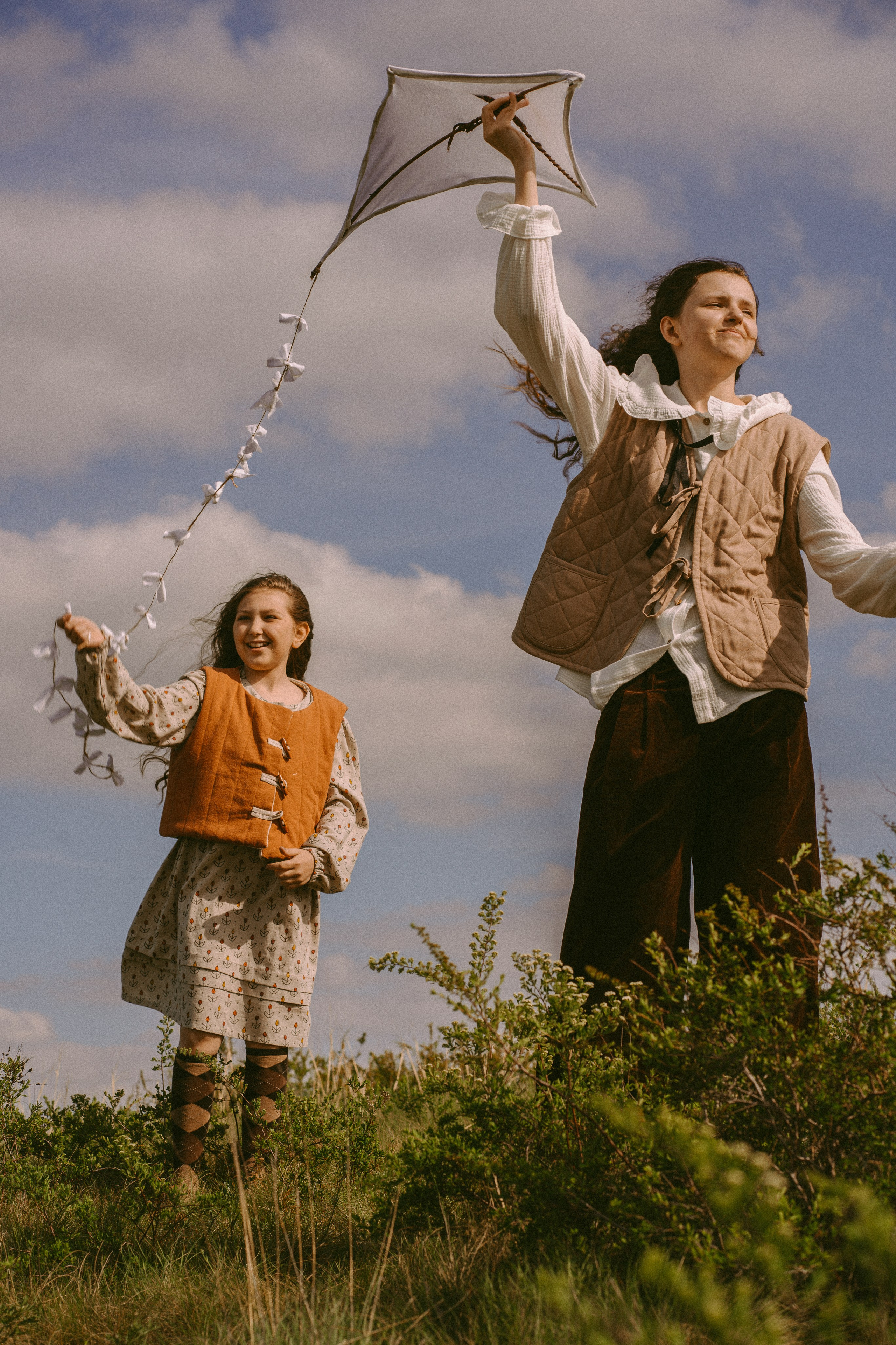 Дорога в облака. Семейный фотограф в Калининграде Елена Глазунова