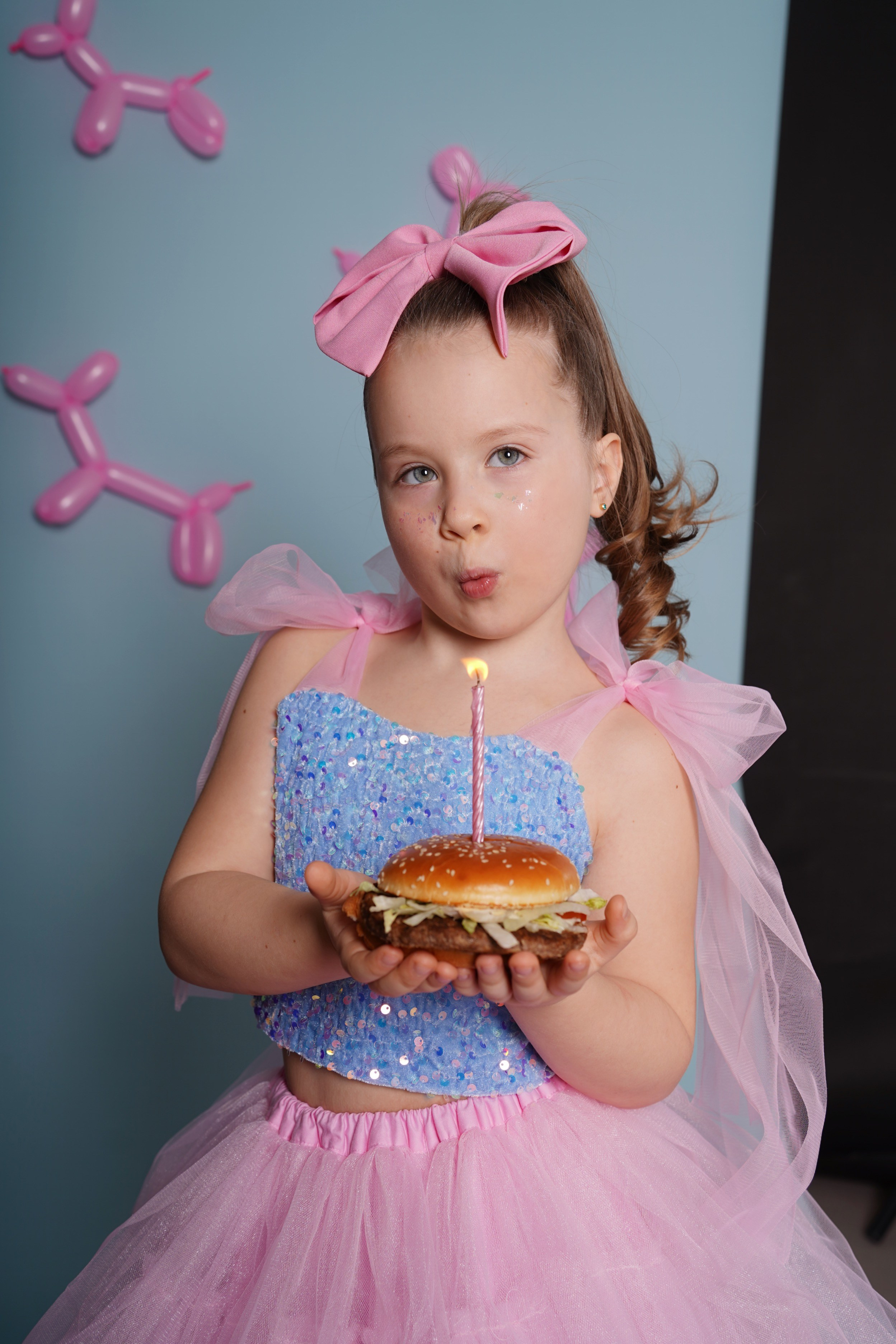 Соне 6 лет!. Событийный фотограф Анна Курникова