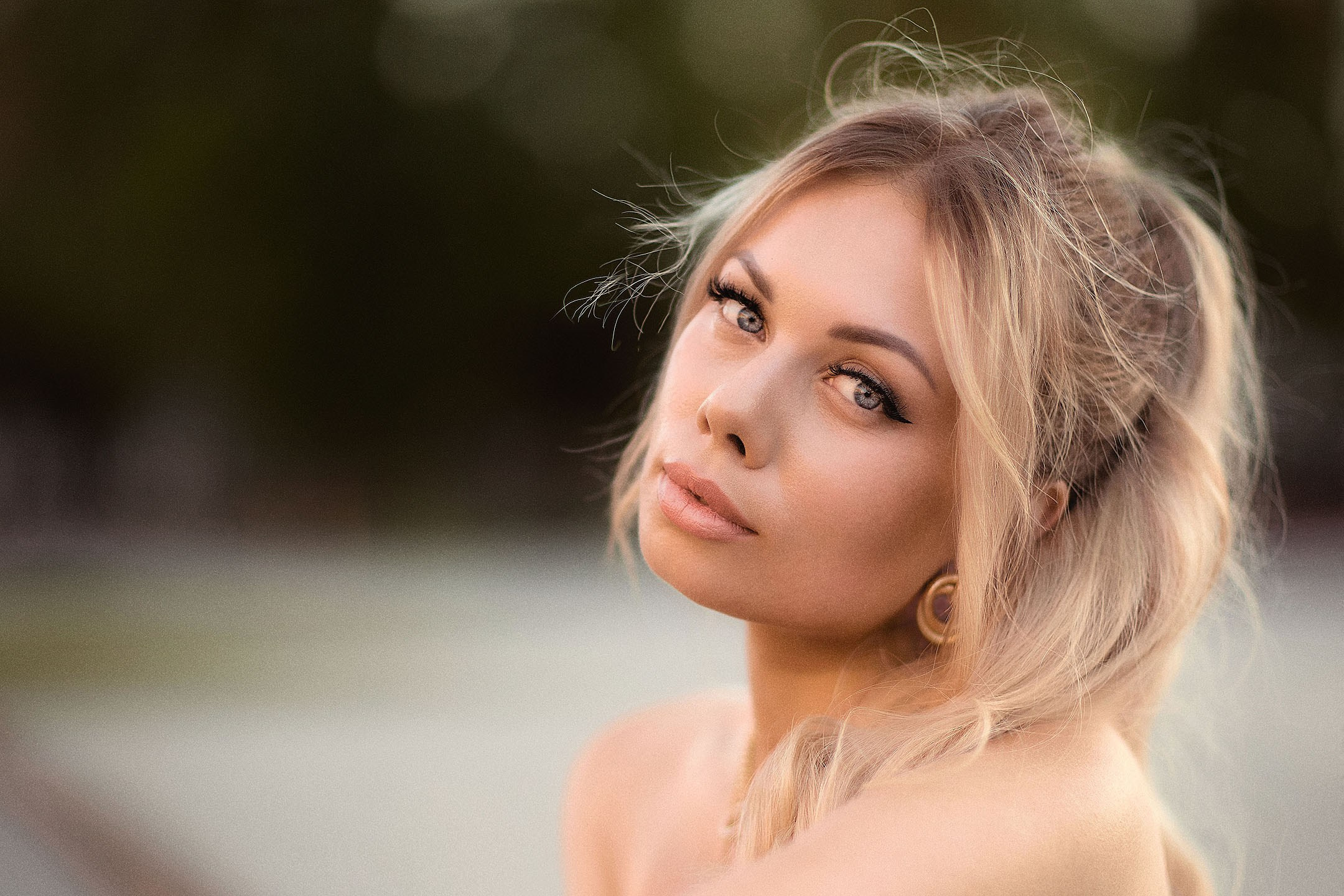 Татьяна. Фотограф Андрей Лёвкин. Фотограф Андрей Лёвкин
