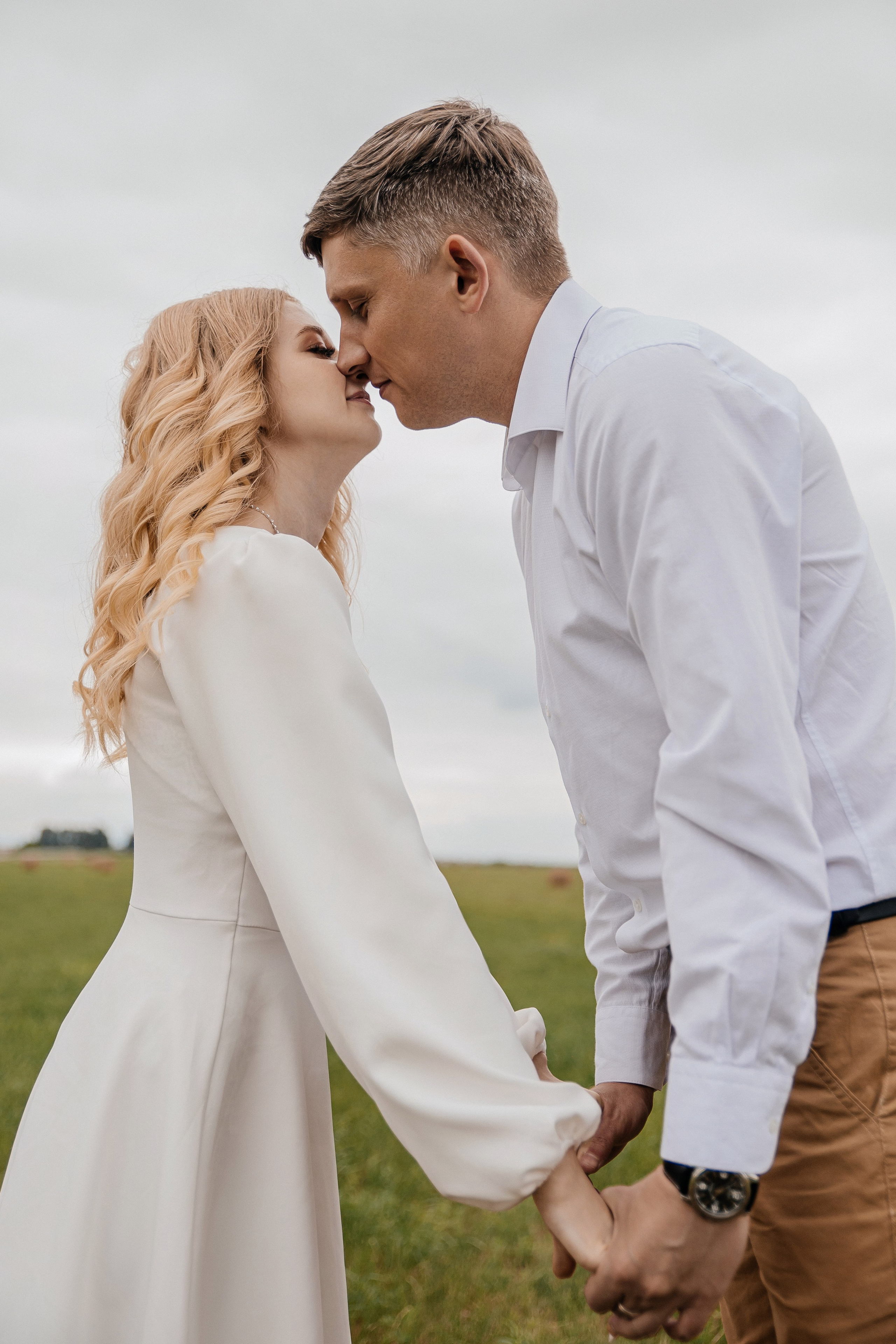 Анатолий и Кристина. Свадебный и семейный фотограф Самара и Самарская область Дарья Зарипова