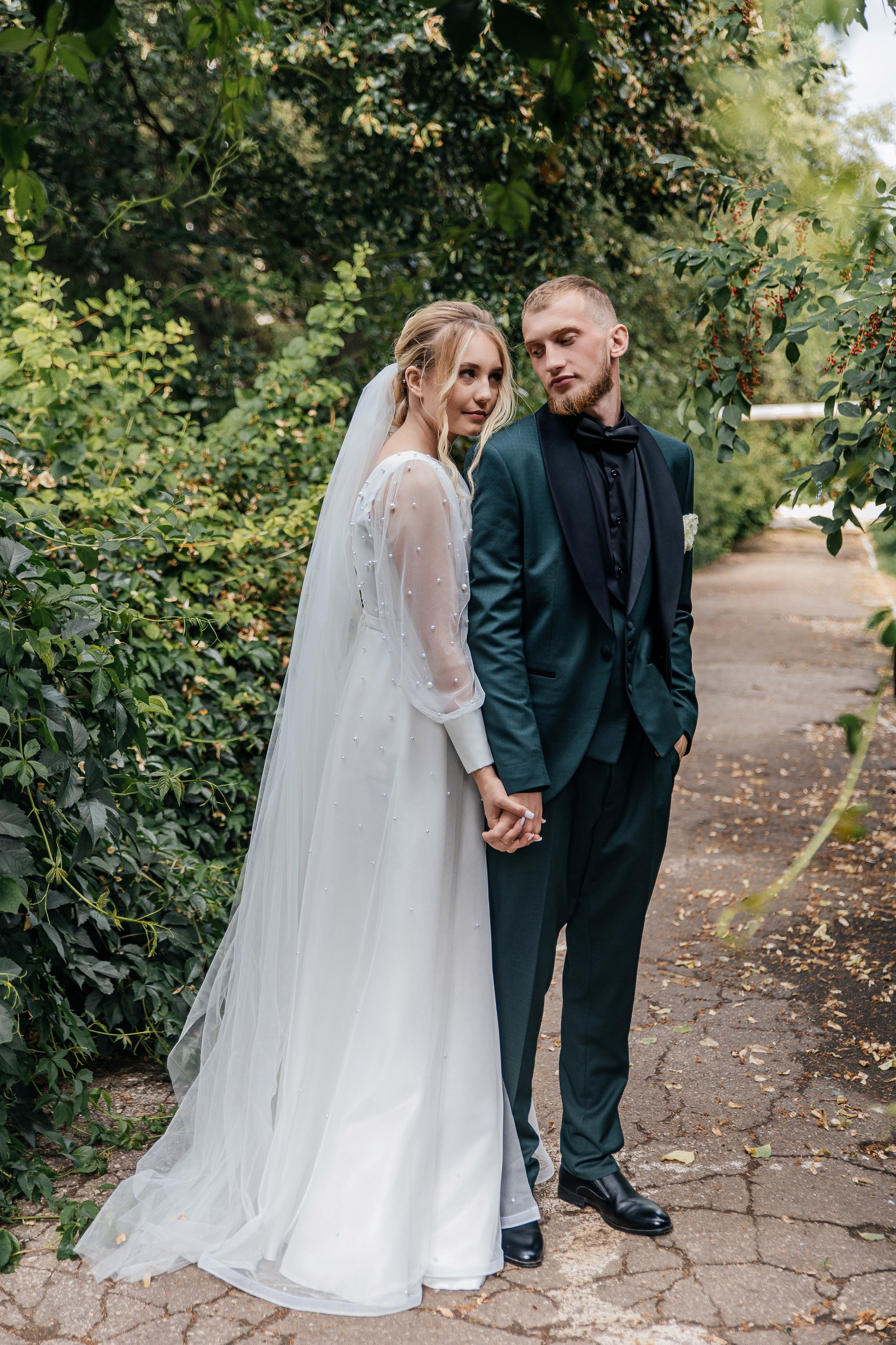 Влад и Маша. Свадебный и семейный фотограф Самара и Самарская область Дарья Зарипова