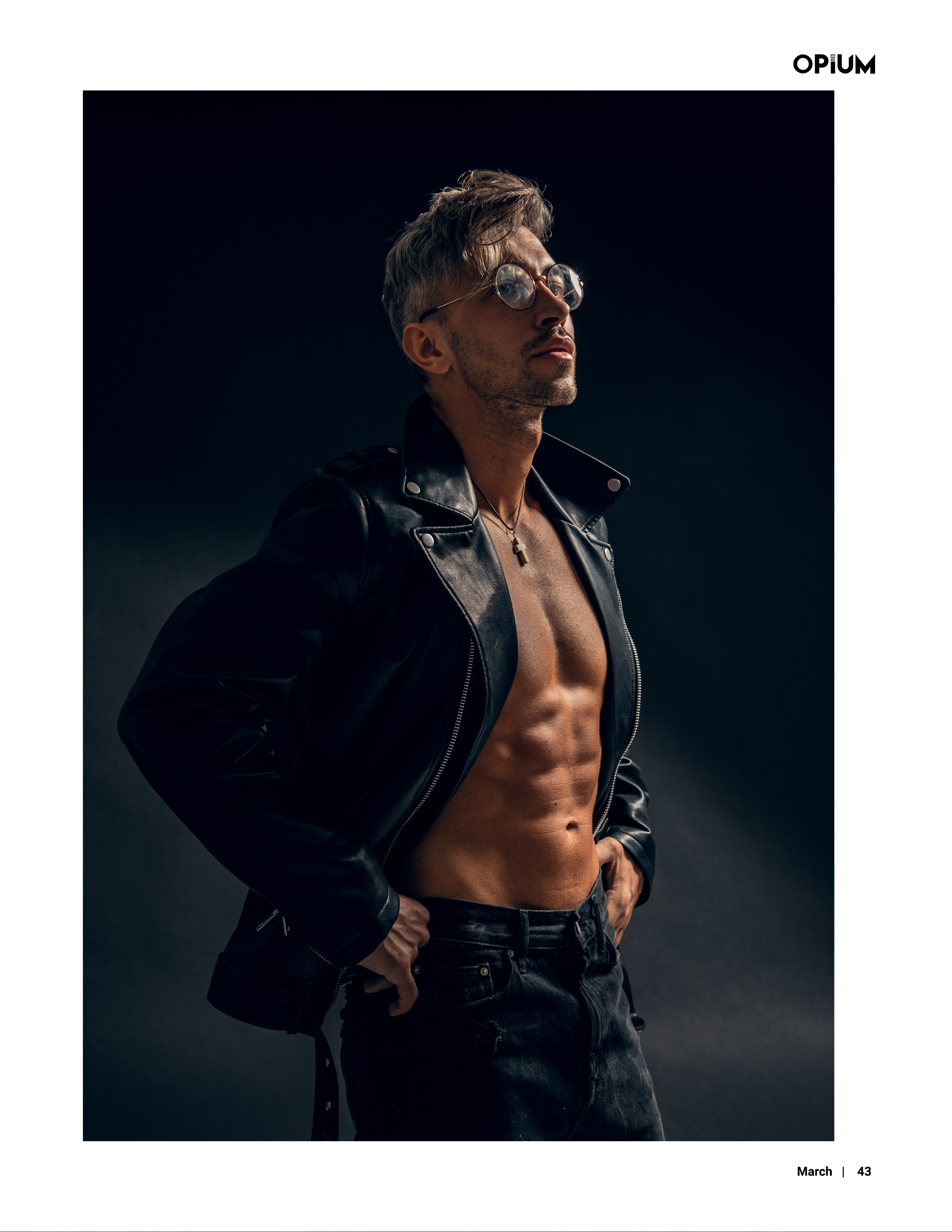 Ваня. Модельное агентство