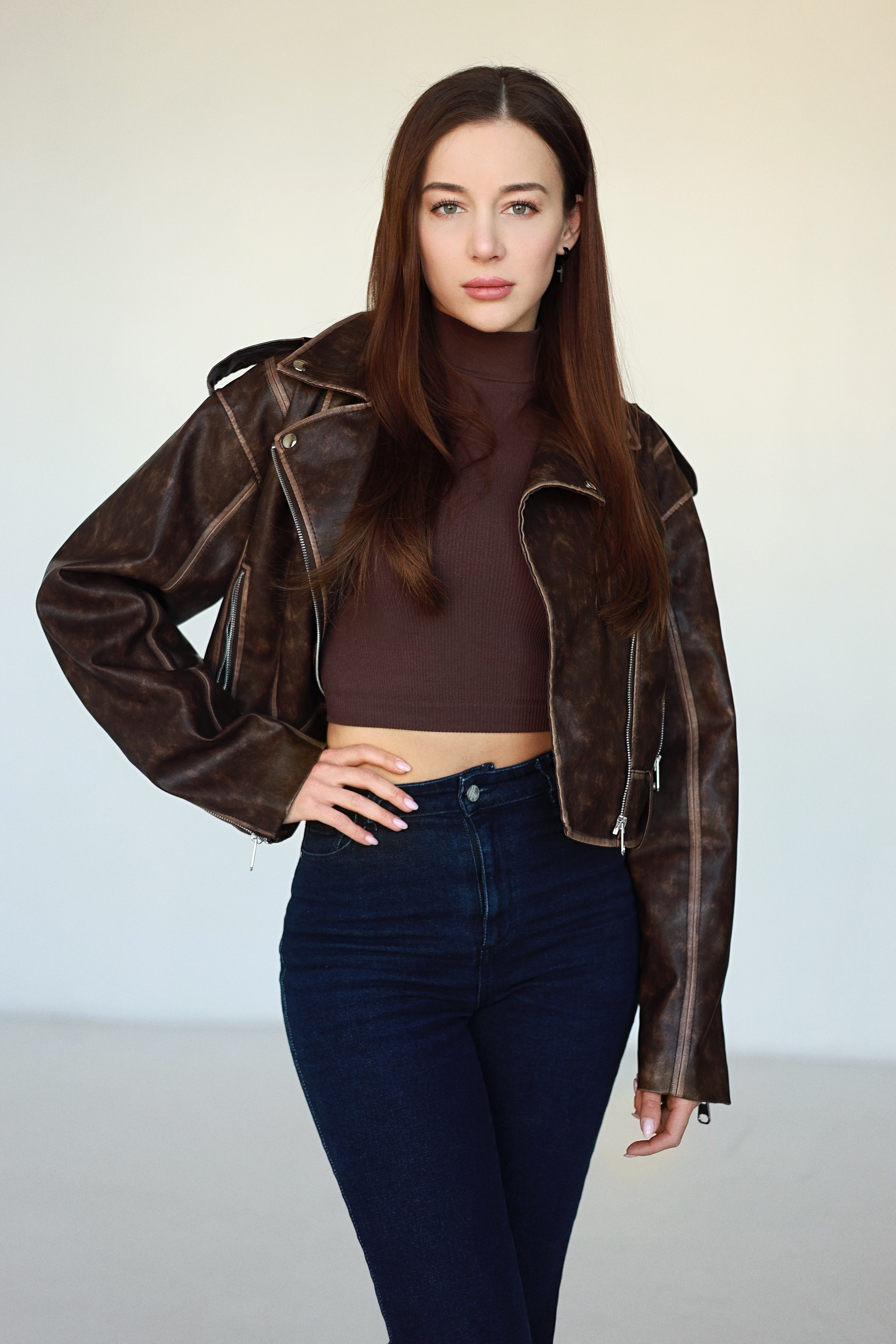 Лиза. Модельное агентство