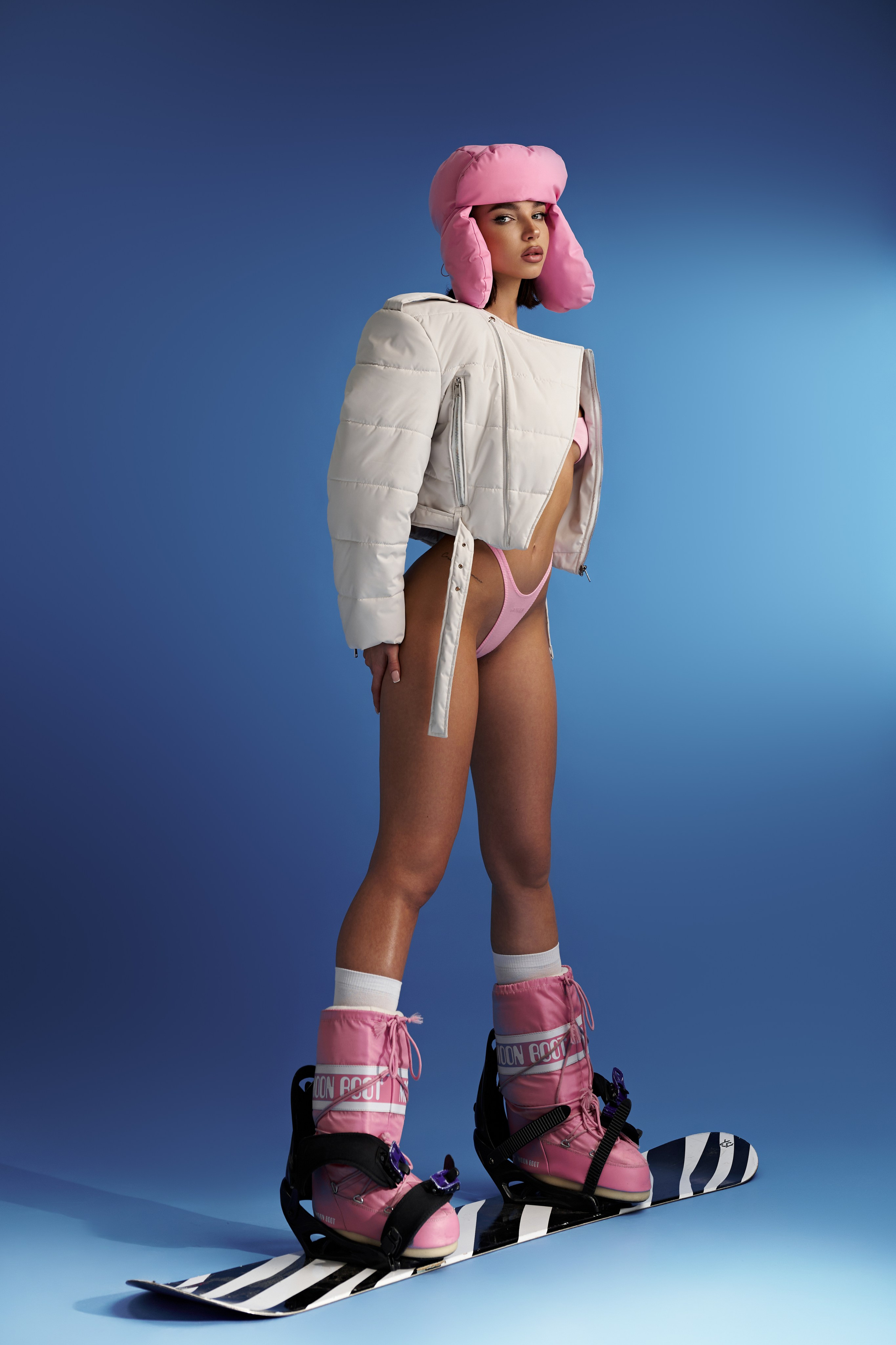 Winter. Портфолио