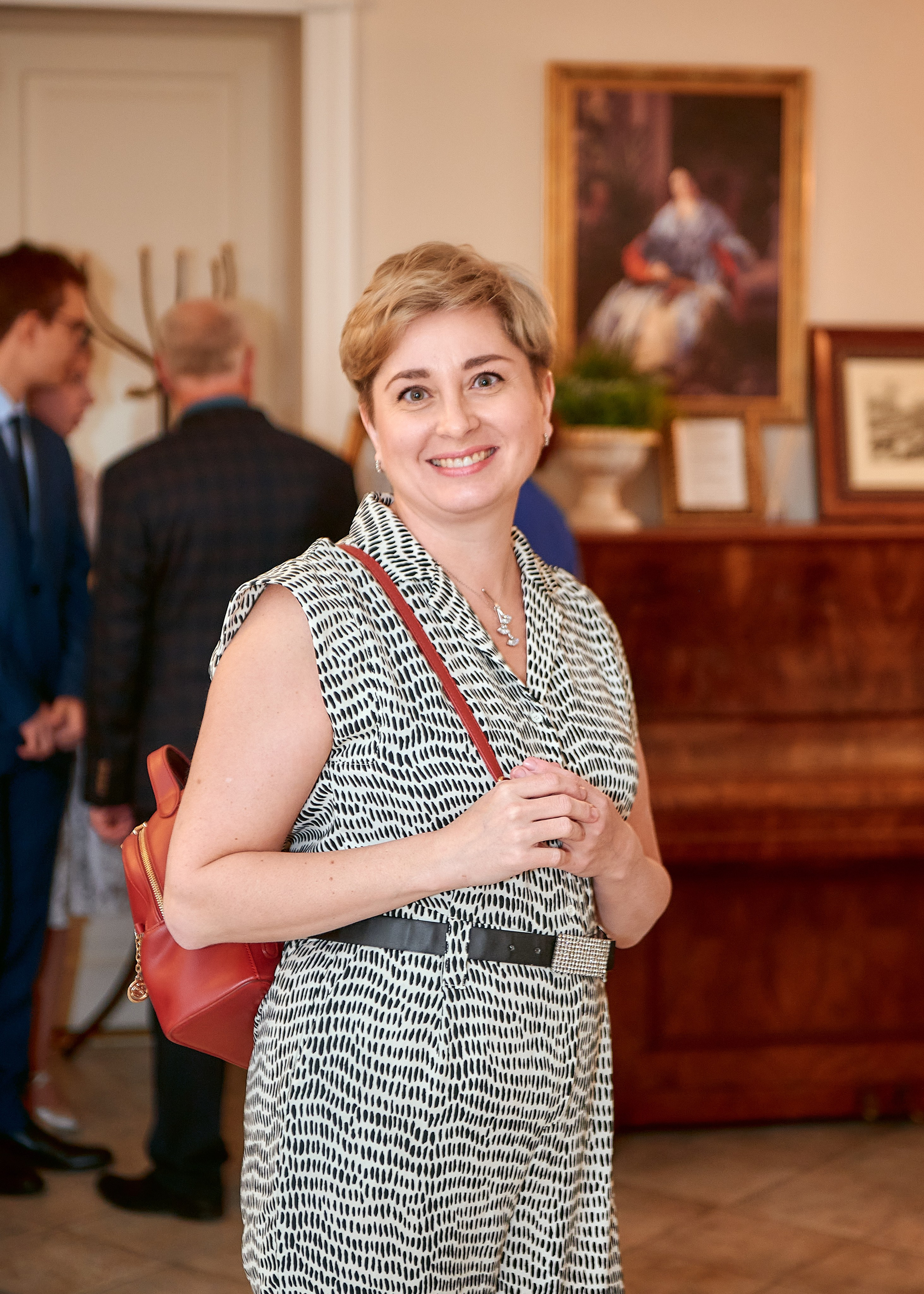 Юбилей Алексея в «Особняке Брюллова». Свадебный фотограф в Санкт-Петербурге Славин Денис