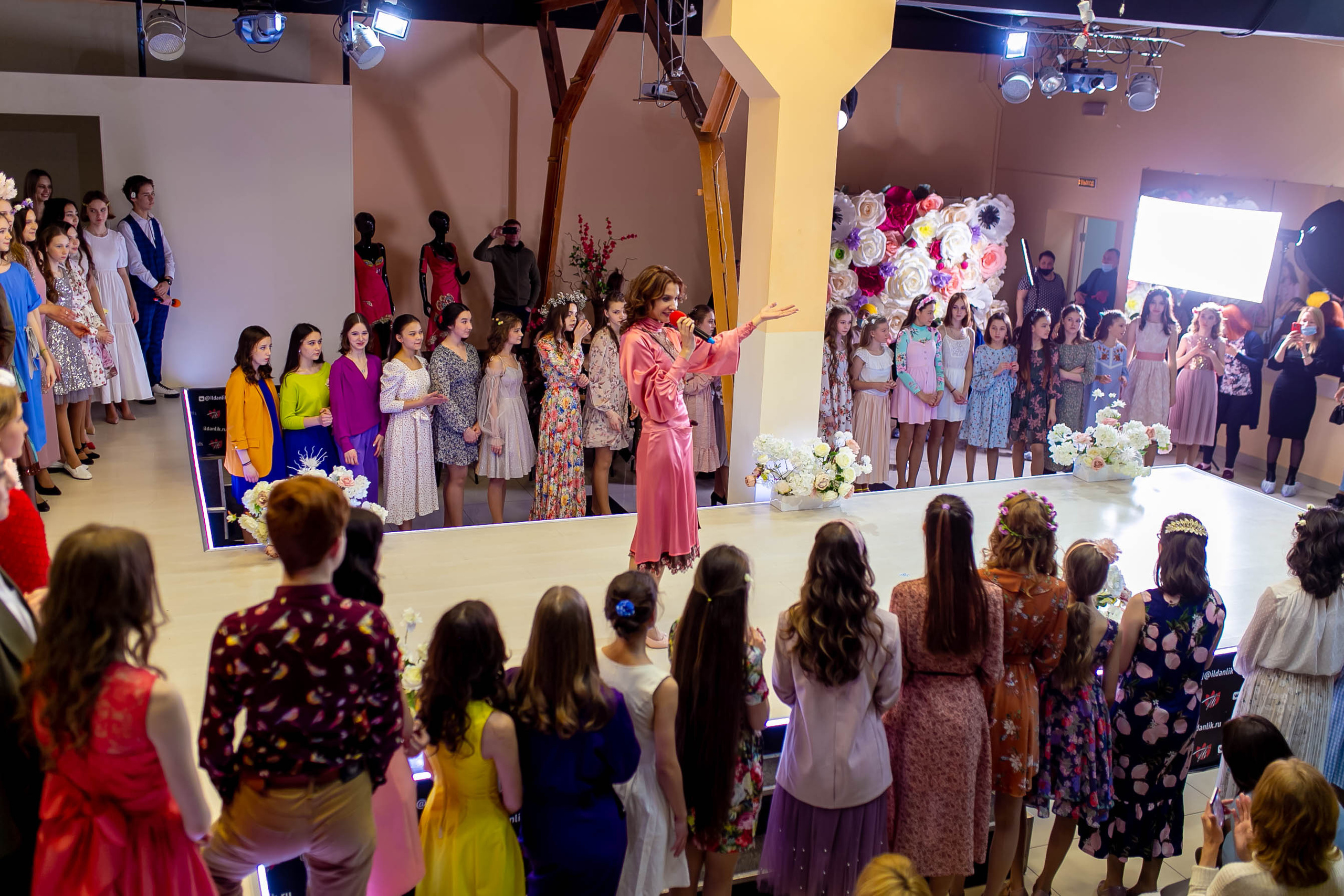 Памятка для учеников модельной школы. ДИРЕКТОР МОДЕЛЬНОГО АГЕНТСТВА КАЗАНЬ