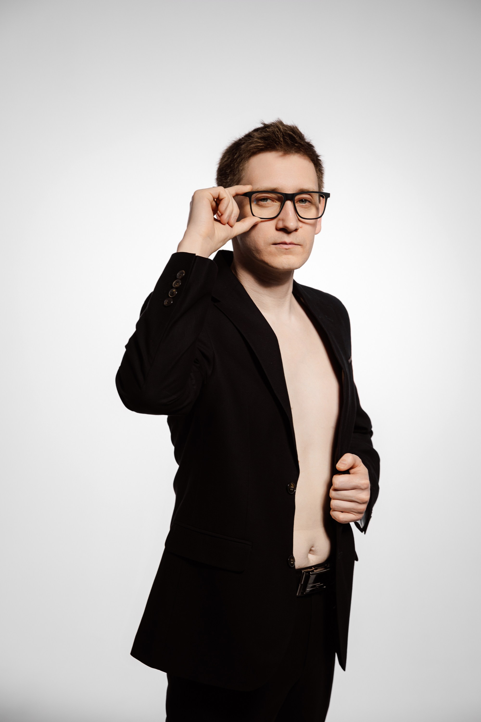 Мужской портрет. Свадебный фотограф Дмитрий Воробьев Ярославль