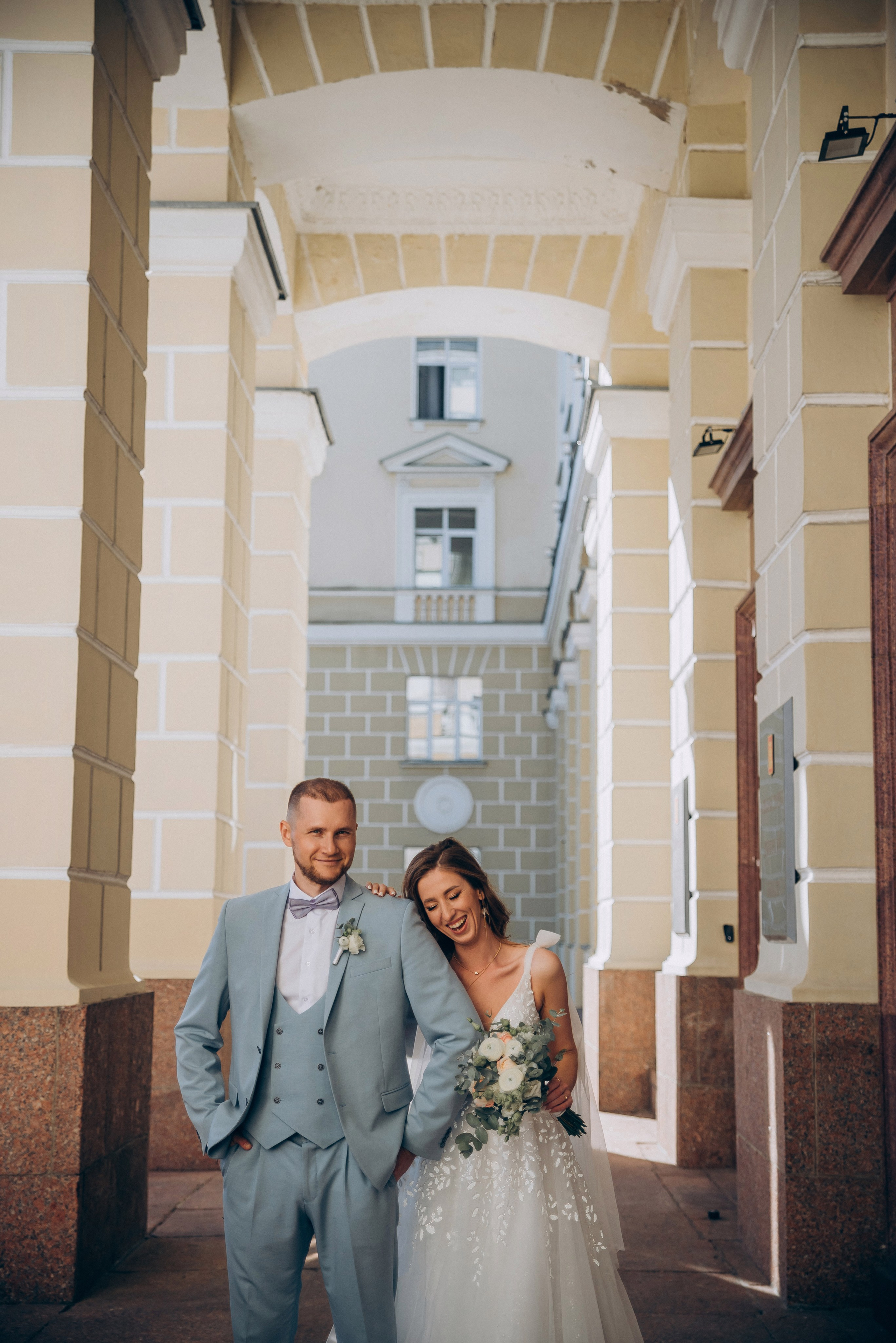 Ваня и Даша 09.09.2023. Свадебный и семейный фотограф в городе Смоленске