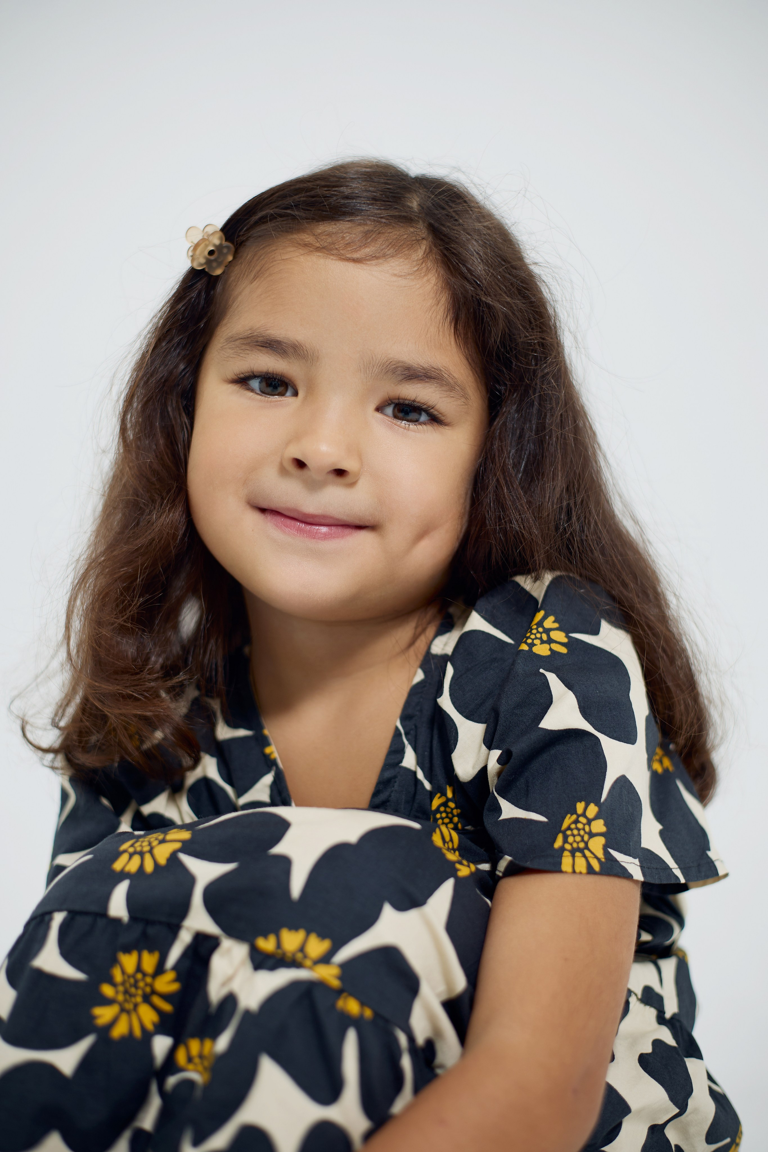 Малика, 4 года. Efimova Model Agency