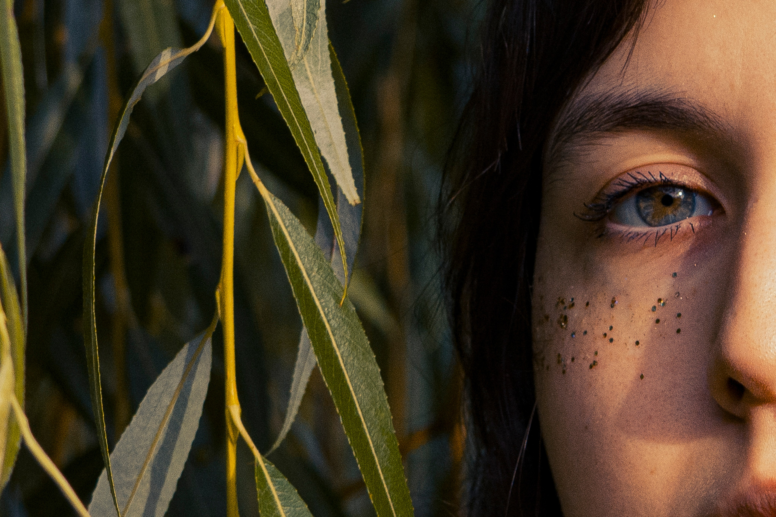 Осенняя фотосессия Марии. Фотограф Евгения Саботаж в г. Москва