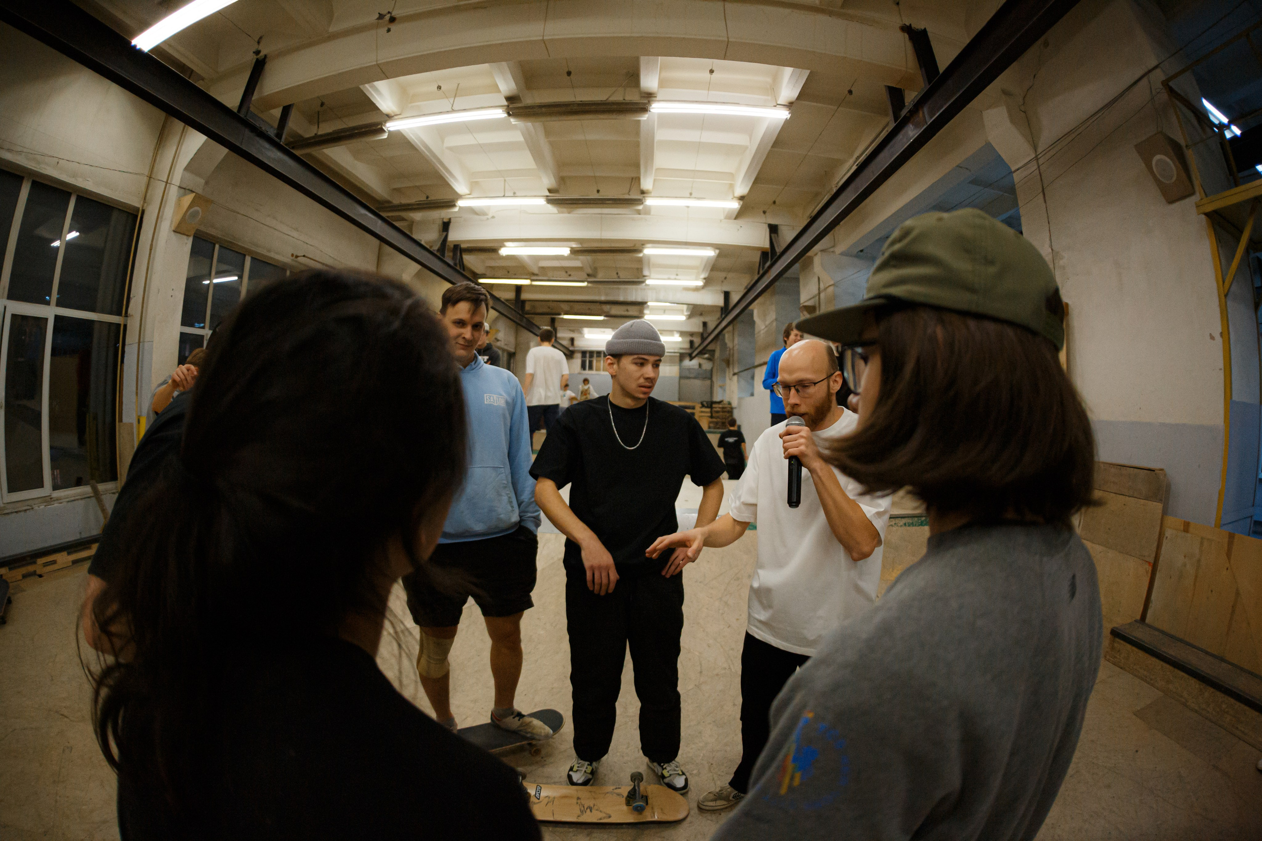 Время скейтбординга. Фотограф в Пермском крае Матвей Раттер