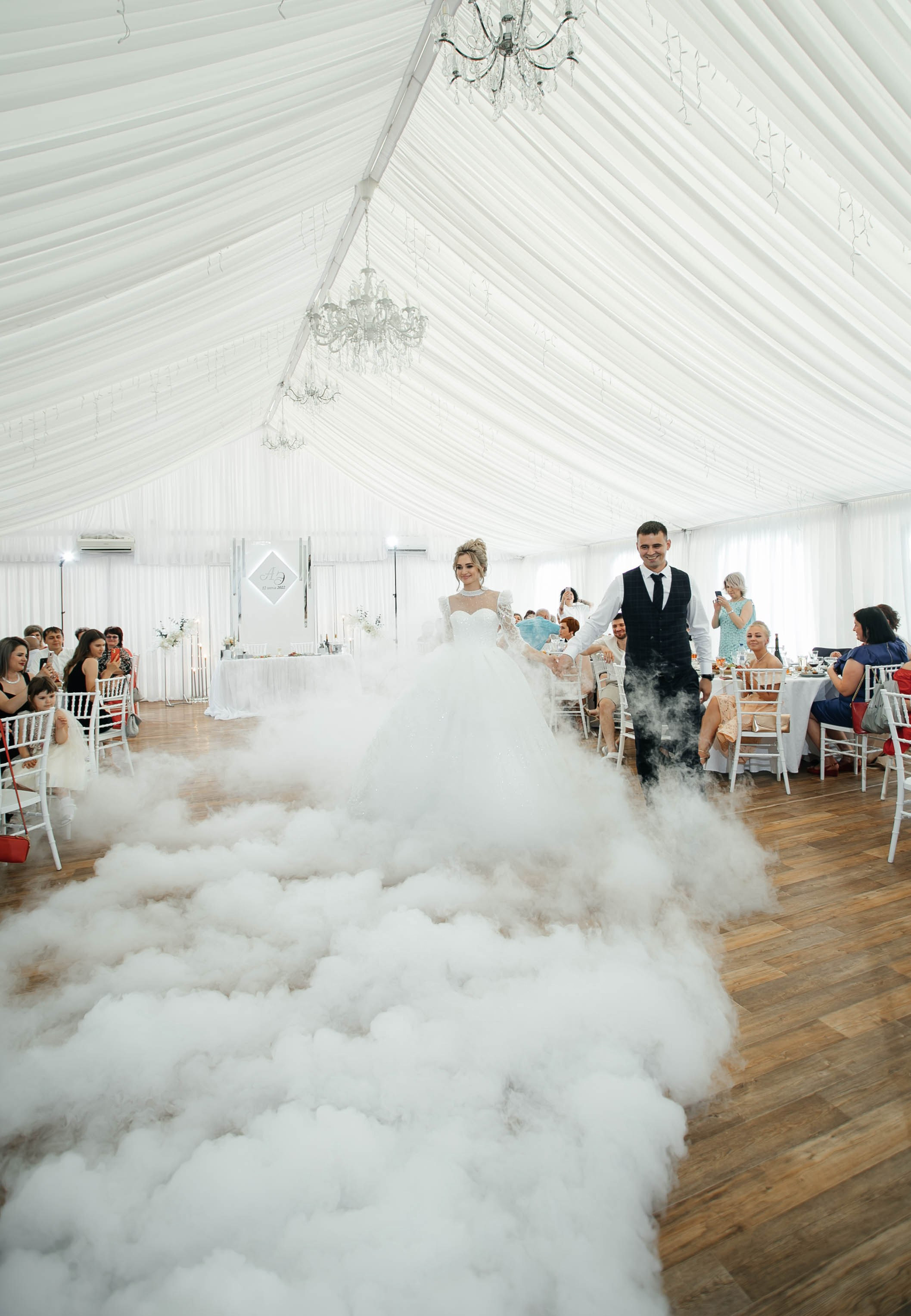 Свадебная история Элики и Артема. Свадебный и семейный фотограф Рассказова Виктория