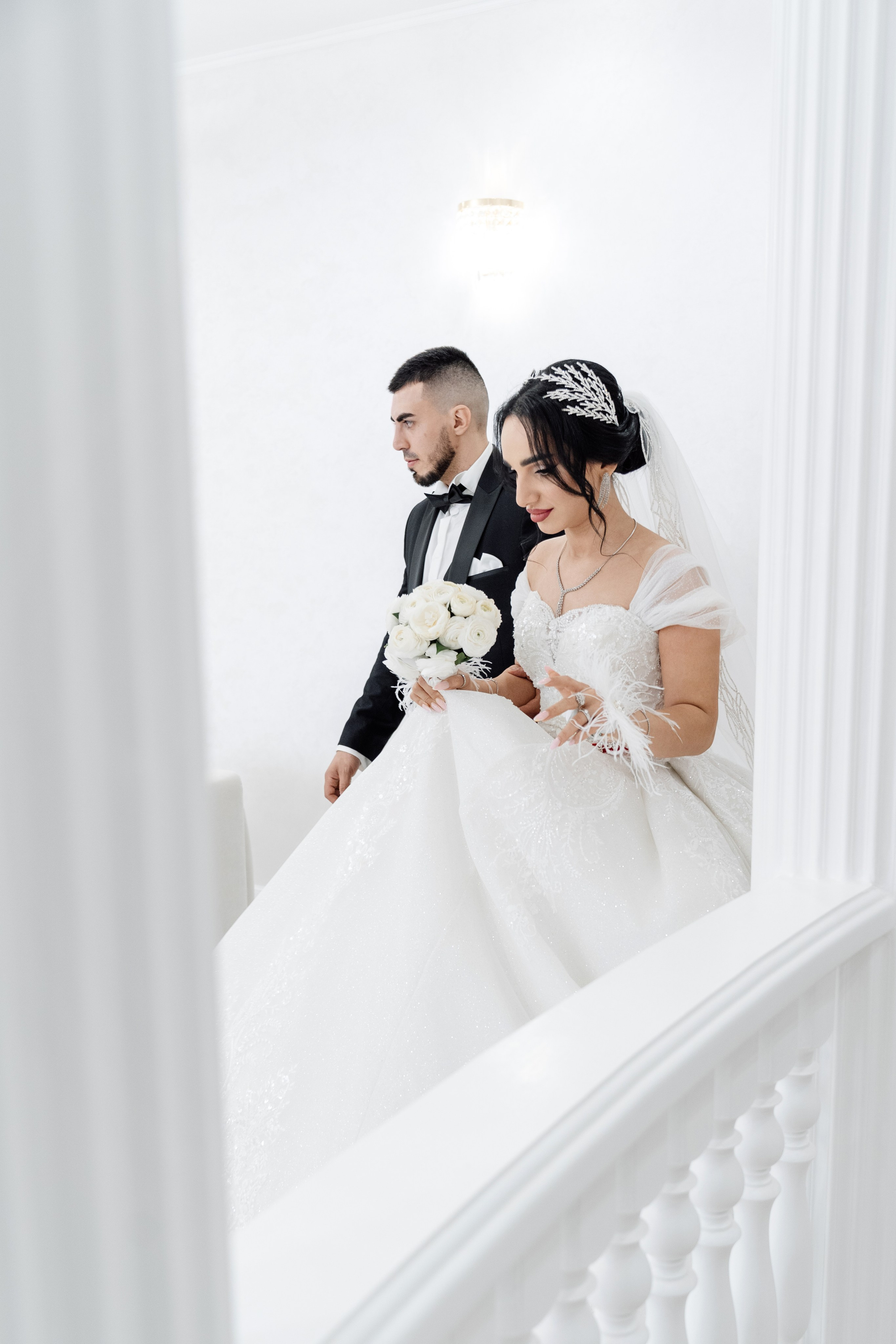 Свадебный фотограф и видеограф в Тольятти, Самаре и Москве — Арзу Магеррамов