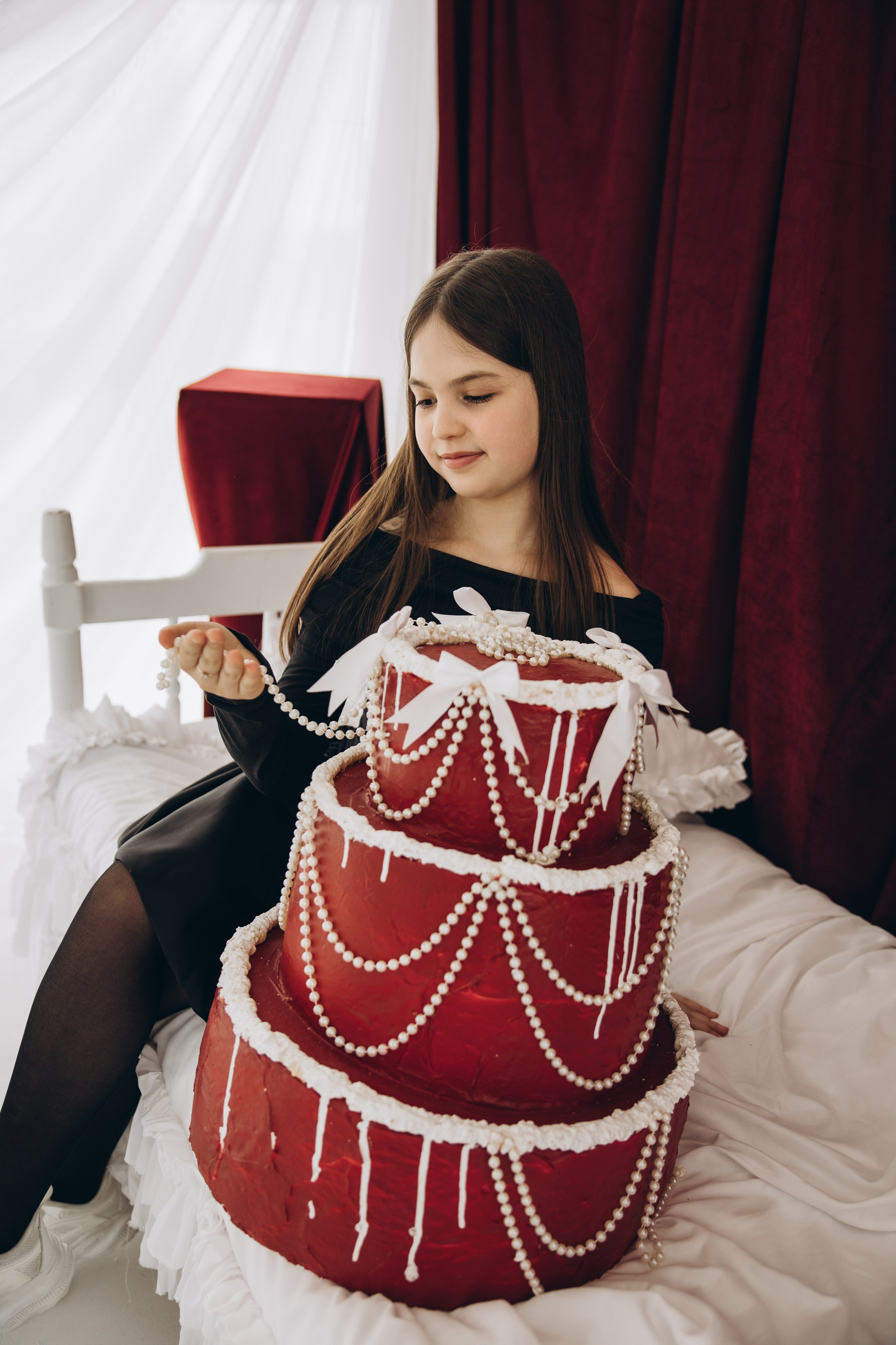 День рождения Даши. Свадебный, семейный фотограф в Иркутске Светлана Макаричева