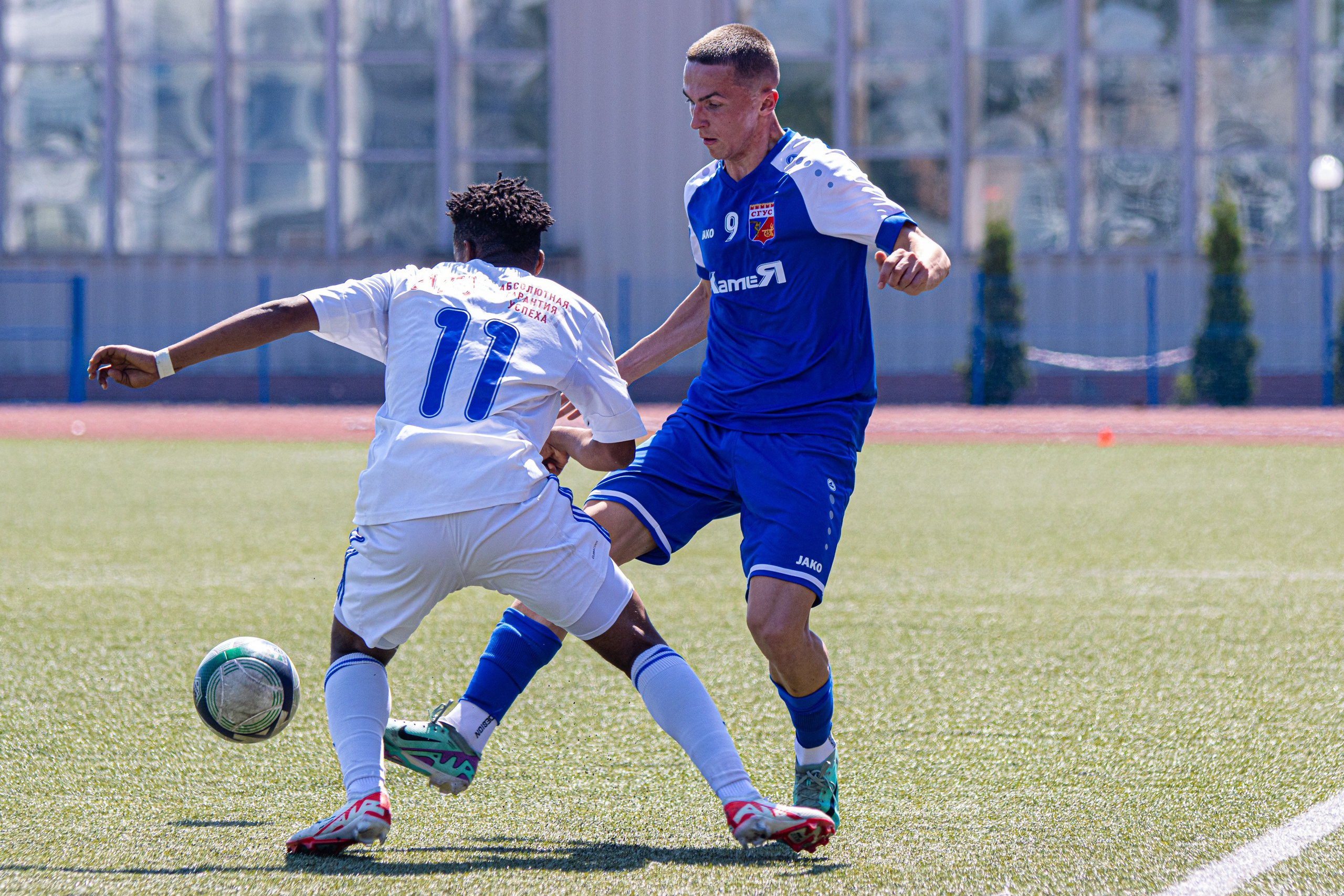 НСФЛ. Спортивный фотограф Вадим Добедченков