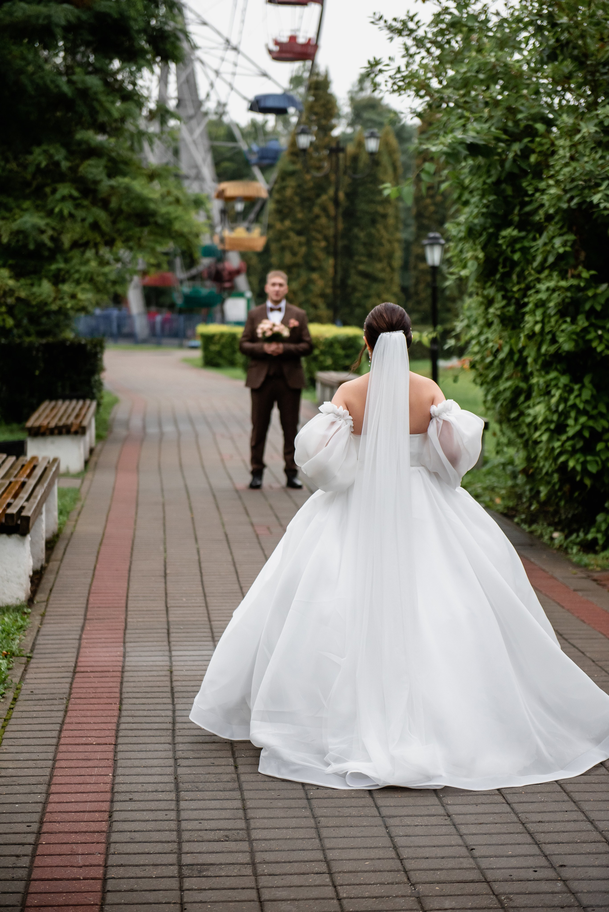 Павел и Екатерина. Семейный и свадебный фотограф в Ельце Юлия Дякина