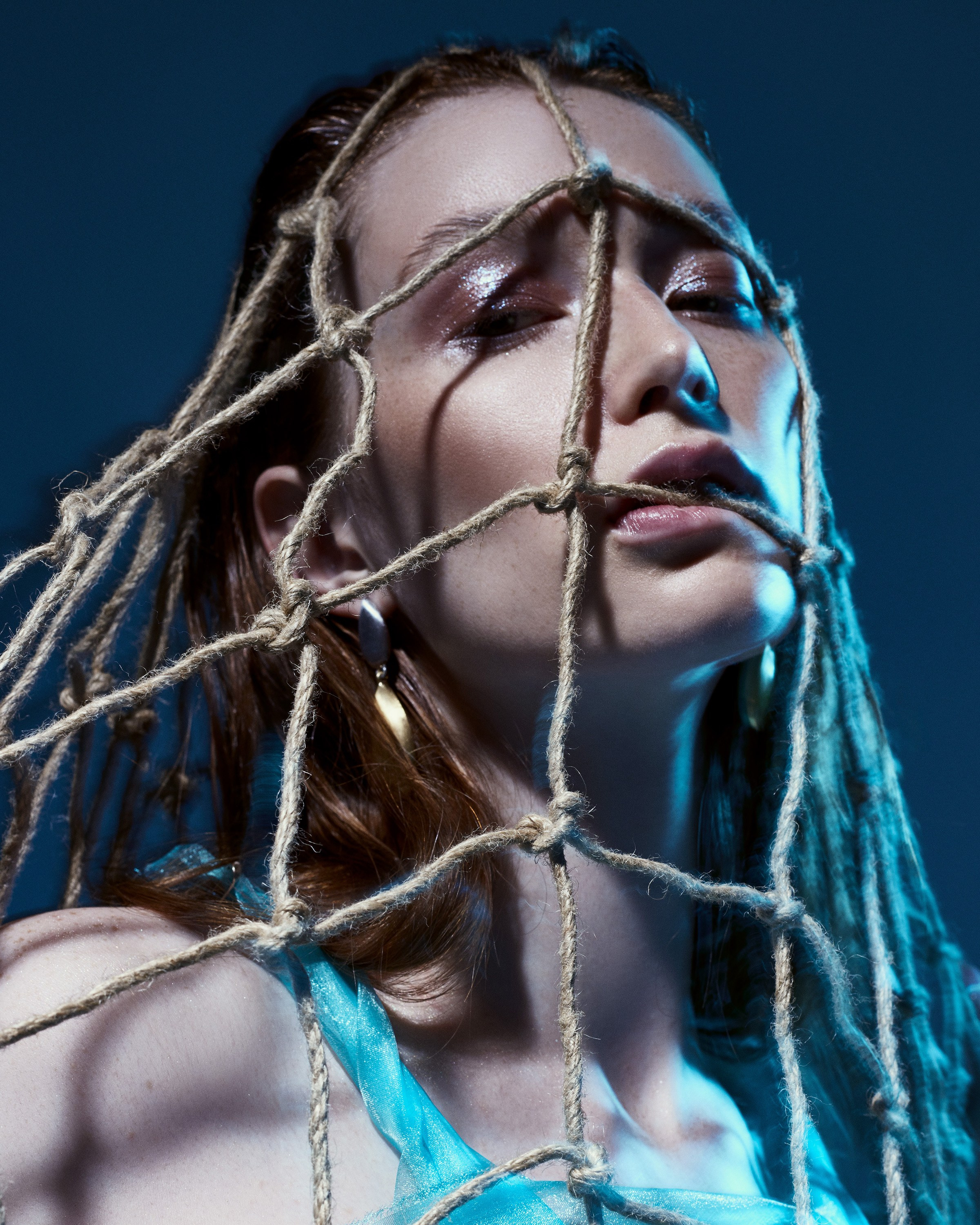 Студийные съемки. Контент-фотограф