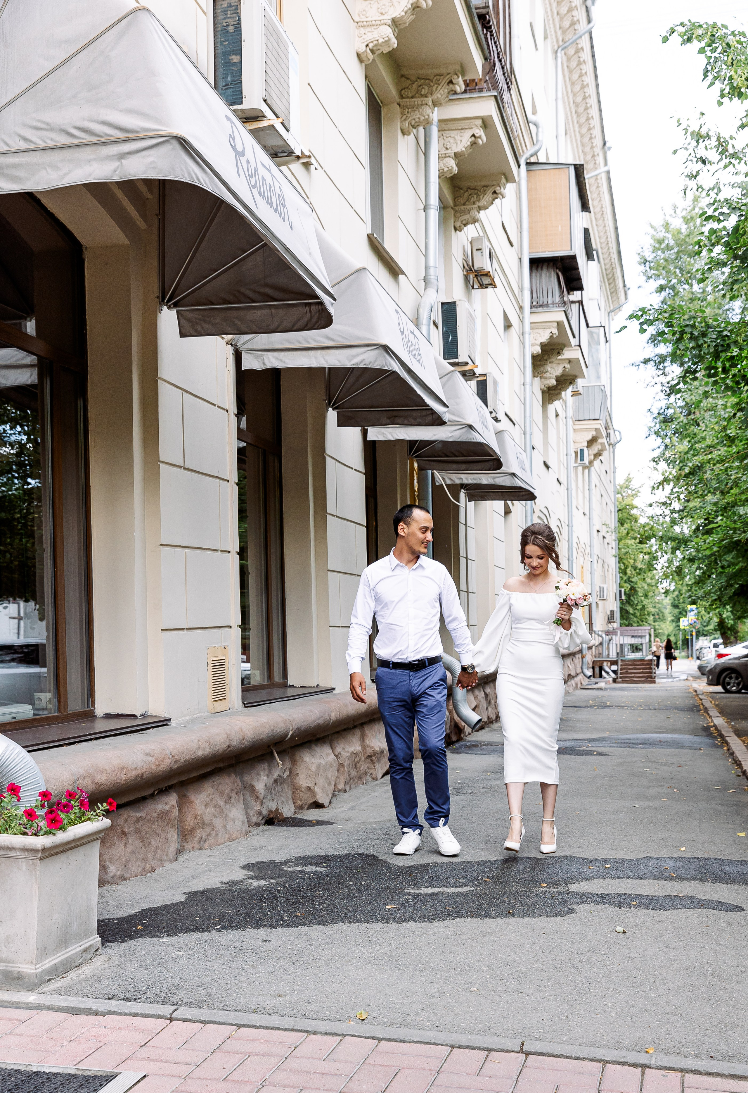 Дарья и Игнат. Свадебный и семейный фотограф в Челябинске Юлия Ишимова