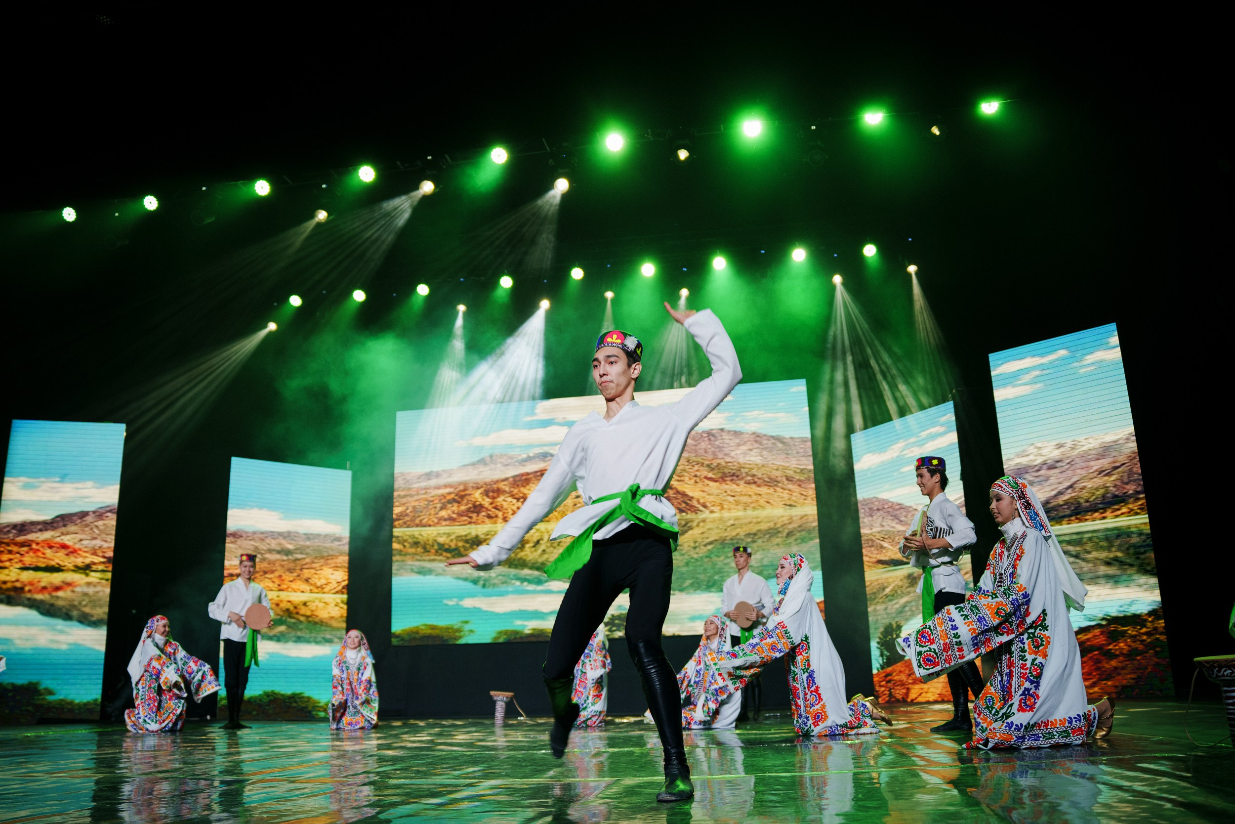 NOMAD «Концерт». Портретный и Репортажный Фотограф Москва