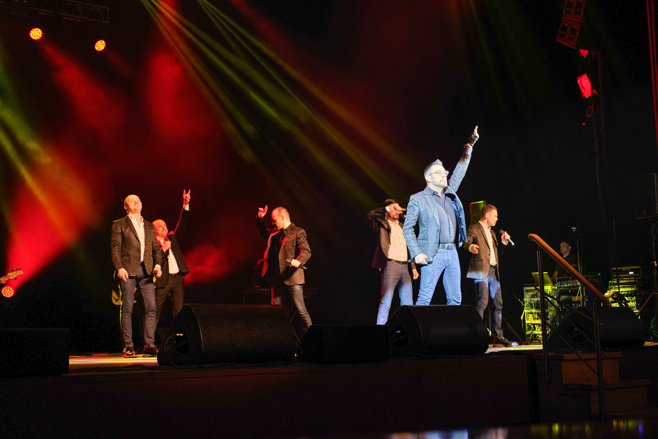 Хор Турецкого Самара 3 апреля 2022. Фотограф в Самаре Татьяна Дубаносова