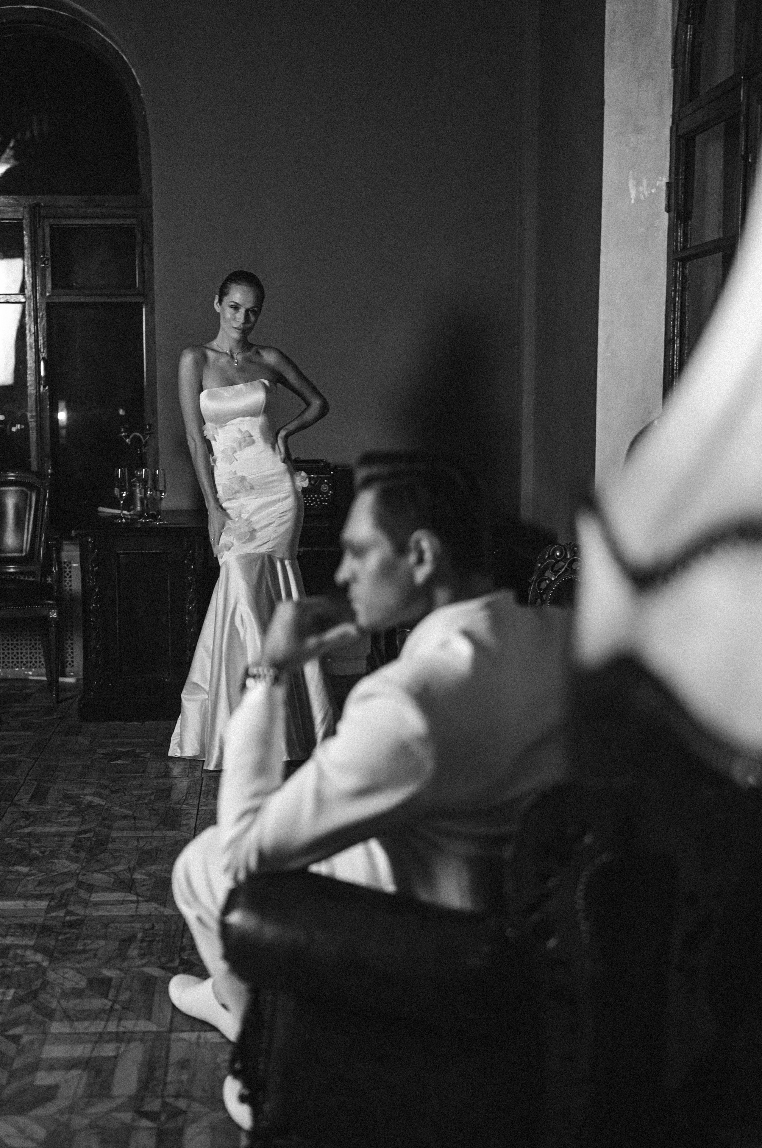 Кристина и Андрей. Профессиональный фотограф в Москве Марина Григорьева