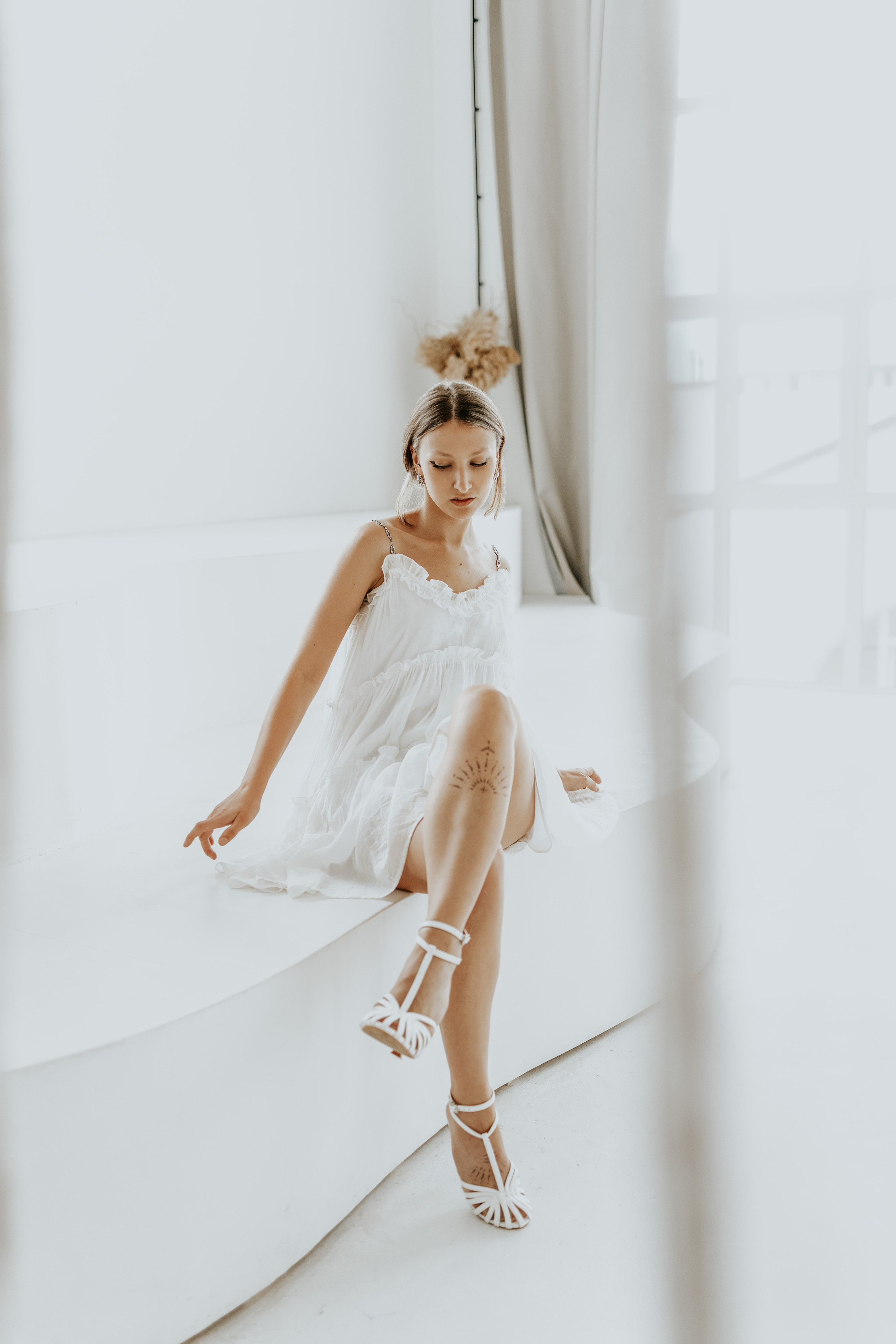 Портреты. Фотограф Царева Екатерина