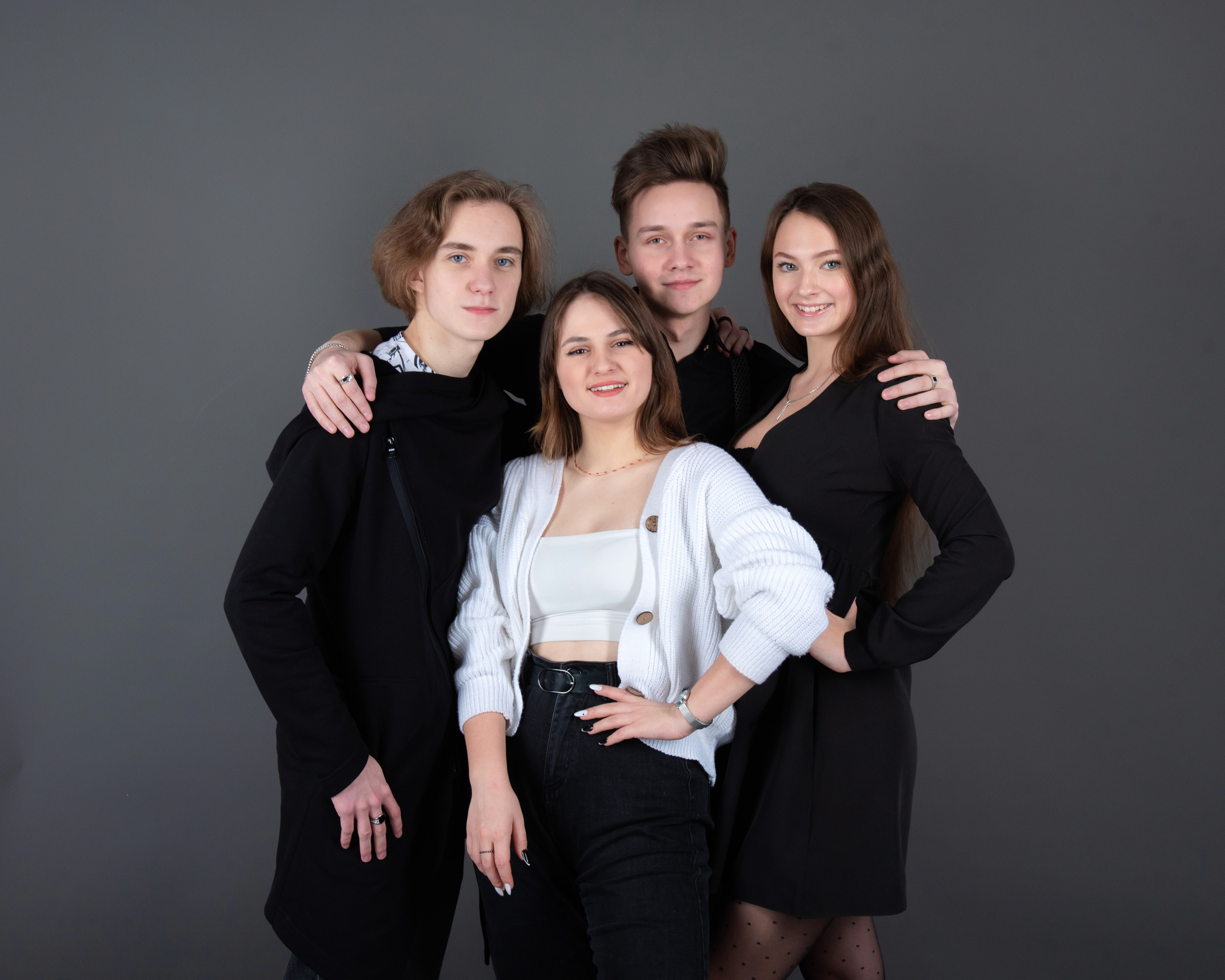 Фотосессия для выпускников старших классов. Лапшина Юлия — школьный фотограф в Нижнем Новгороде. Выпускные альбомы