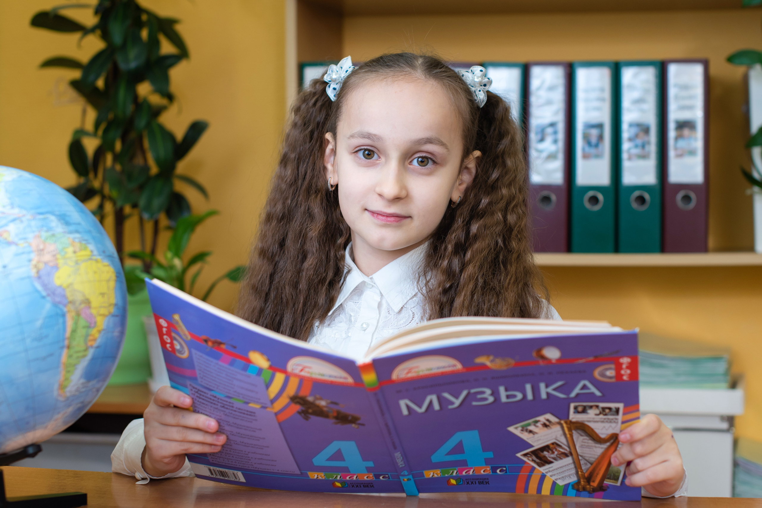 Фотосессия для начальной школы (первоклассников, 1-4 класс). Лапшина Юлия — школьный фотограф в Нижнем Новгороде. Выпускные альбомы