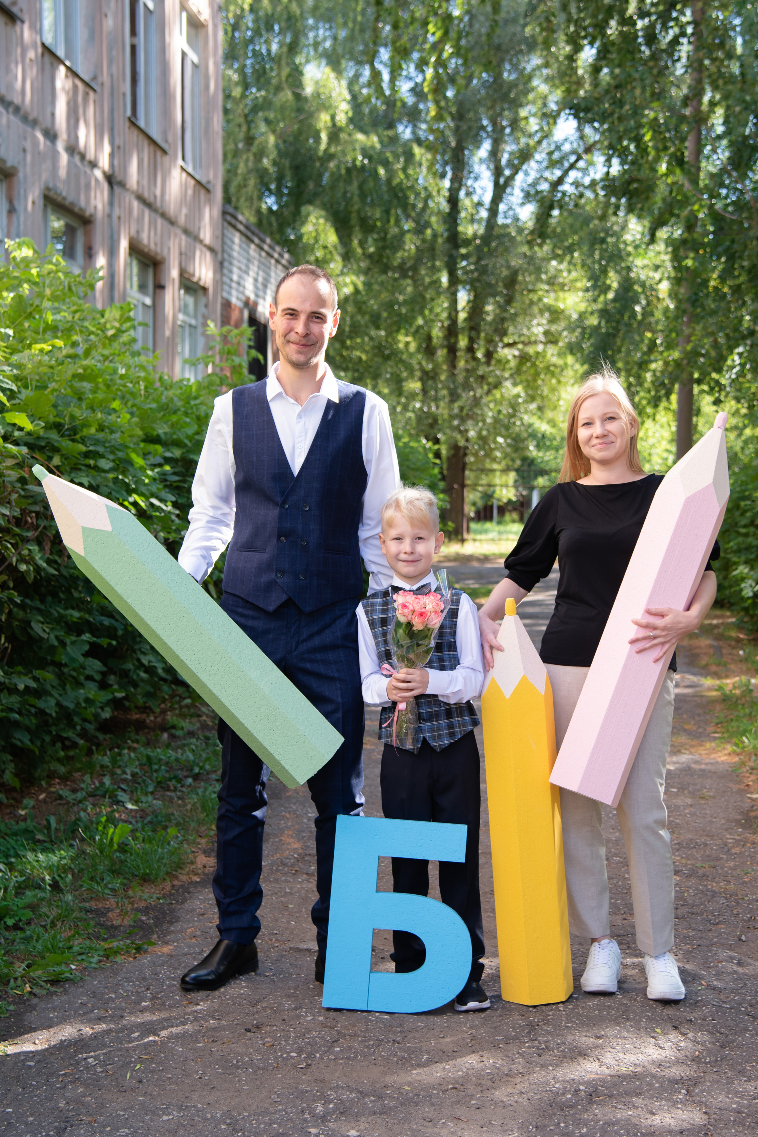 Солнечное 1 сентября 2022 года. Лапшина Юлия — школьный фотограф в Нижнем Новгороде. Выпускные альбомы