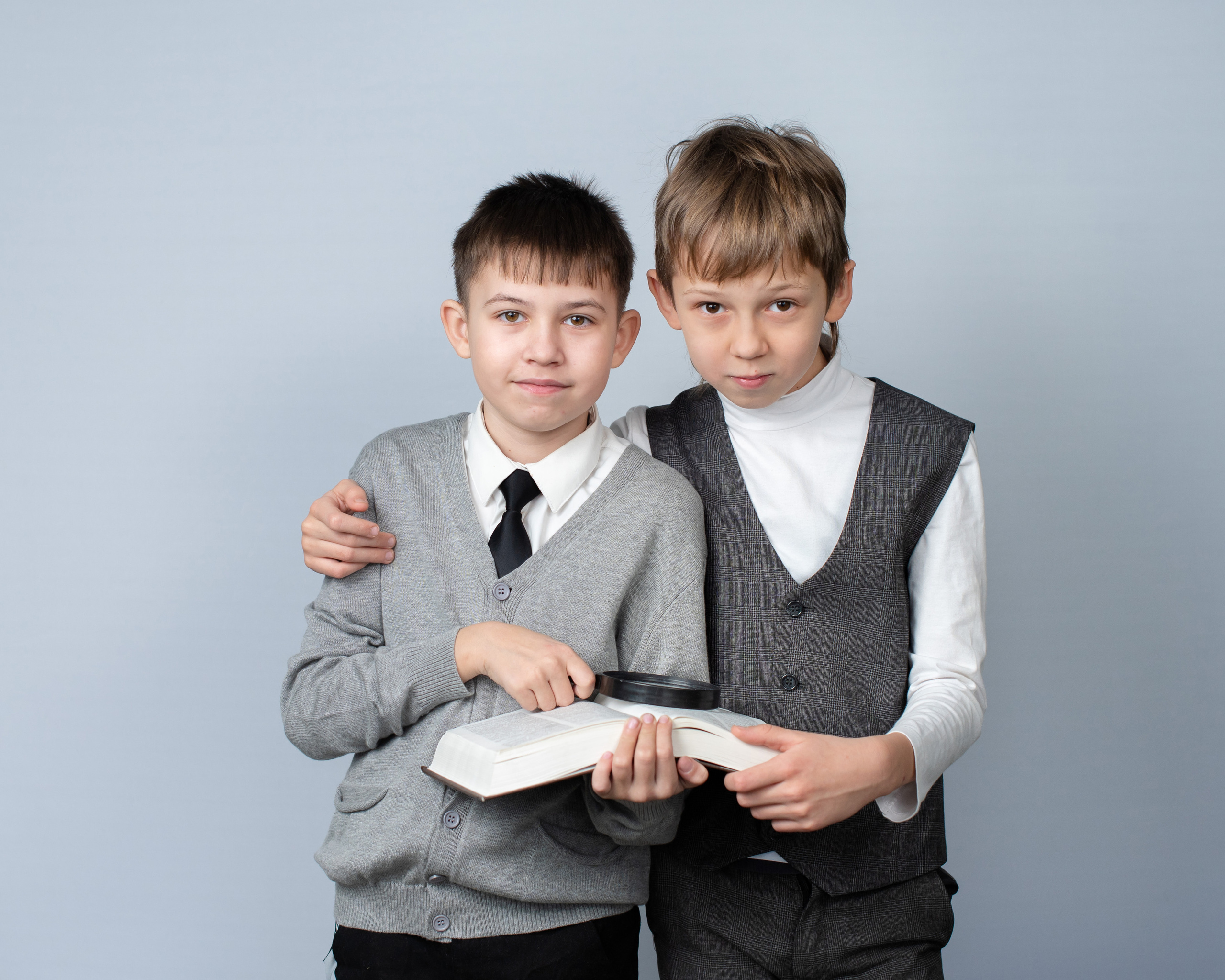 Фотосессия для начальной школы (первоклассников, 1-4 класс). Лапшина Юлия — школьный фотограф в Нижнем Новгороде. Выпускные альбомы