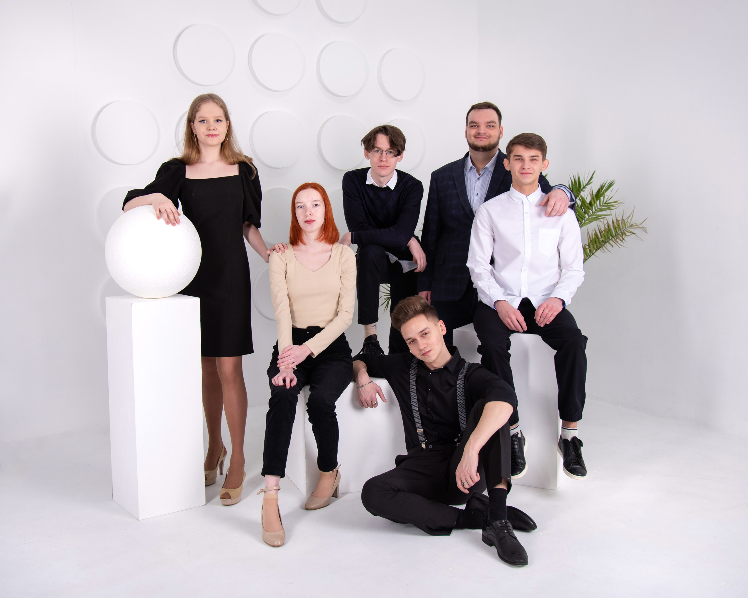 Фотосессия для выпускников старших классов. Лапшина Юлия — школьный фотограф в Нижнем Новгороде. Выпускные альбомы