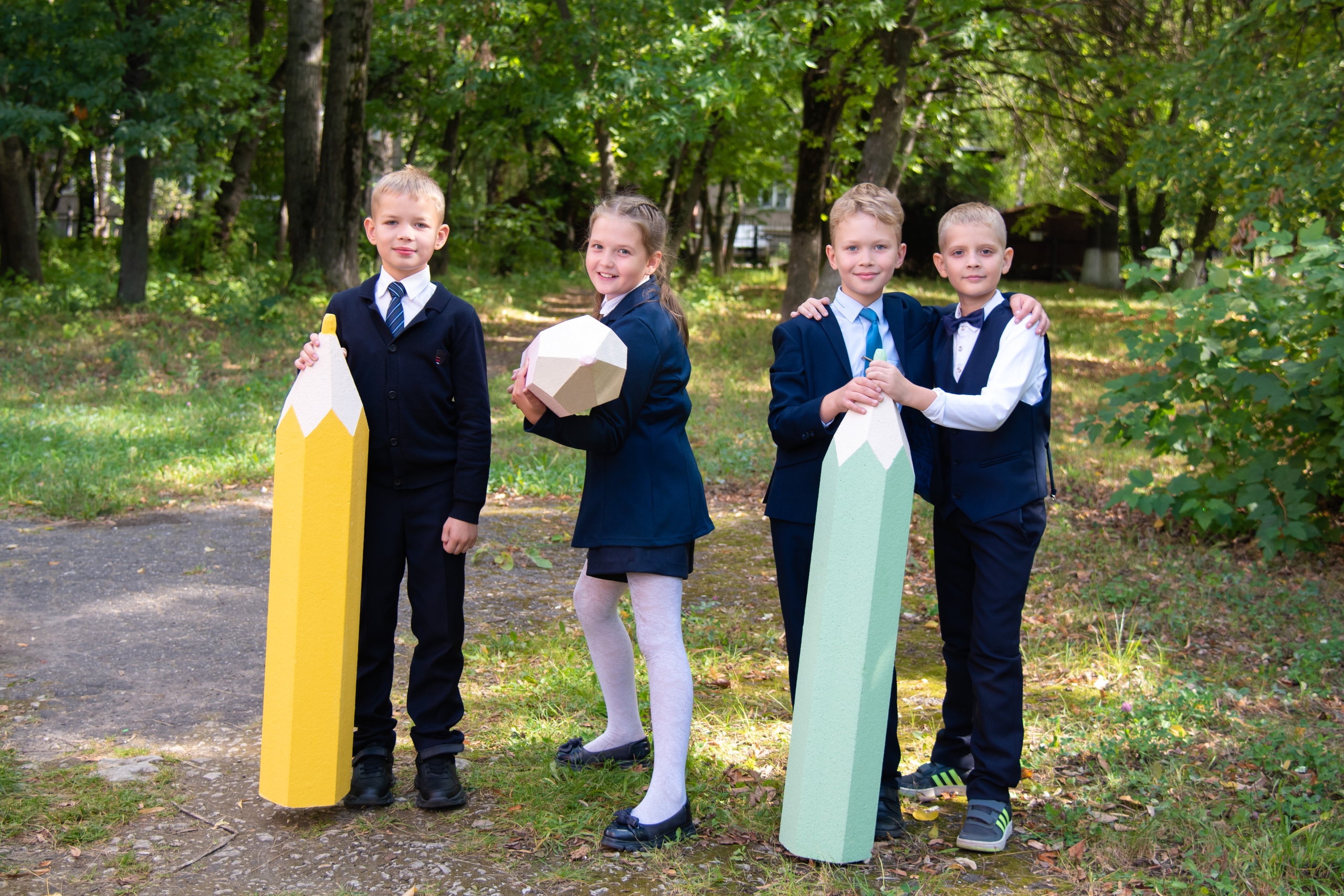 Не выпускной класс? Ну и что? Идём фотографироваться!!!. Лапшина Юлия — школьный фотограф в Нижнем Новгороде. Выпускные альбомы