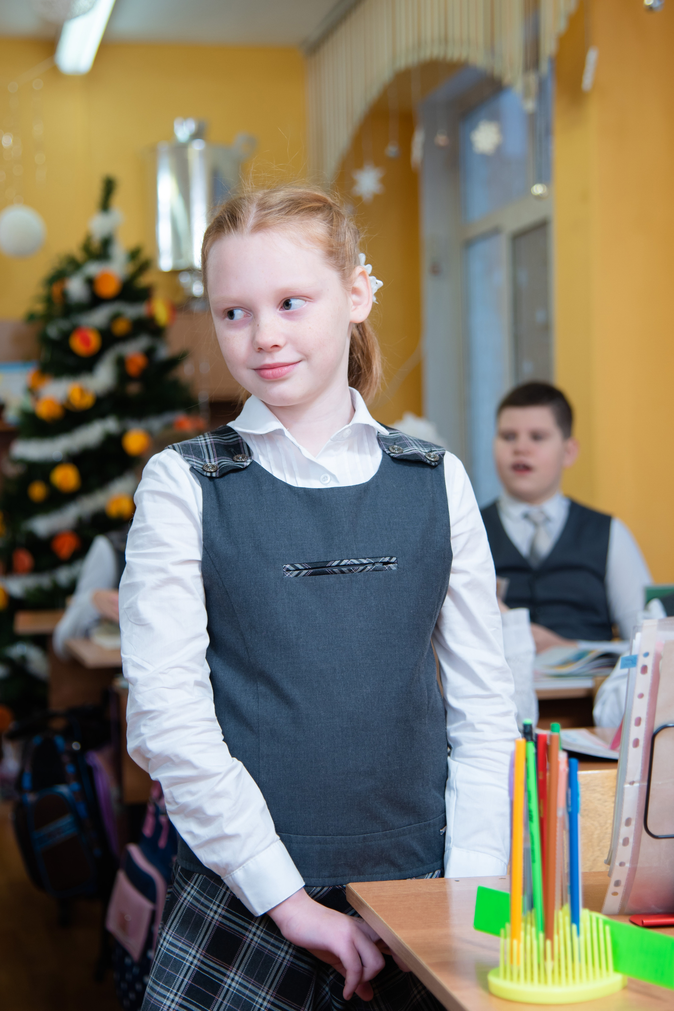 Фотосессия для начальной школы (первоклассников, 1-4 класс). Лапшина Юлия — школьный фотограф в Нижнем Новгороде. Выпускные альбомы