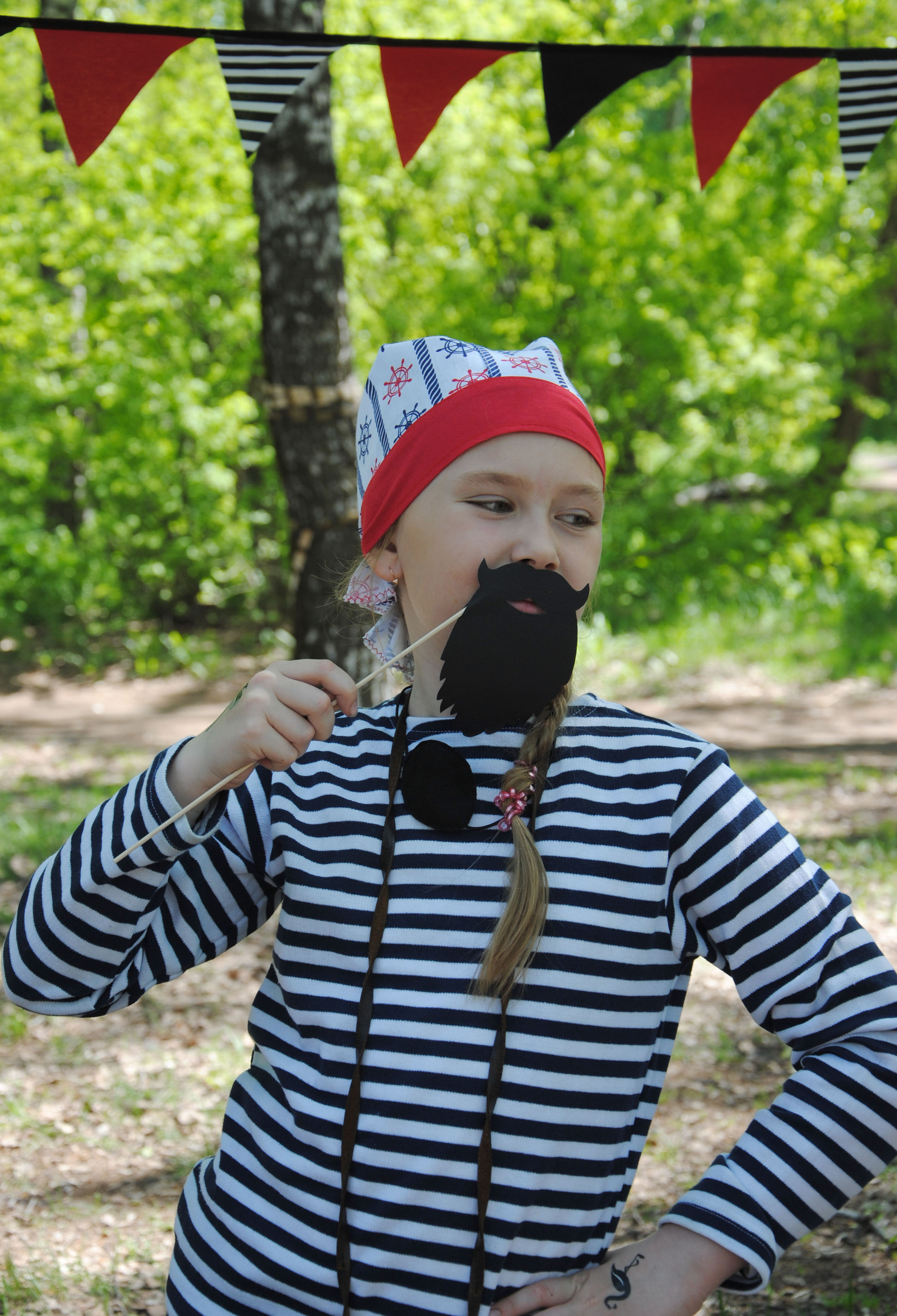 Фотосессия крутого дня рождения в стиле "Школы пиратов" в Н. Новгороде. Лапшина Юлия — школьный фотограф в Нижнем Новгороде. Выпускные альбомы