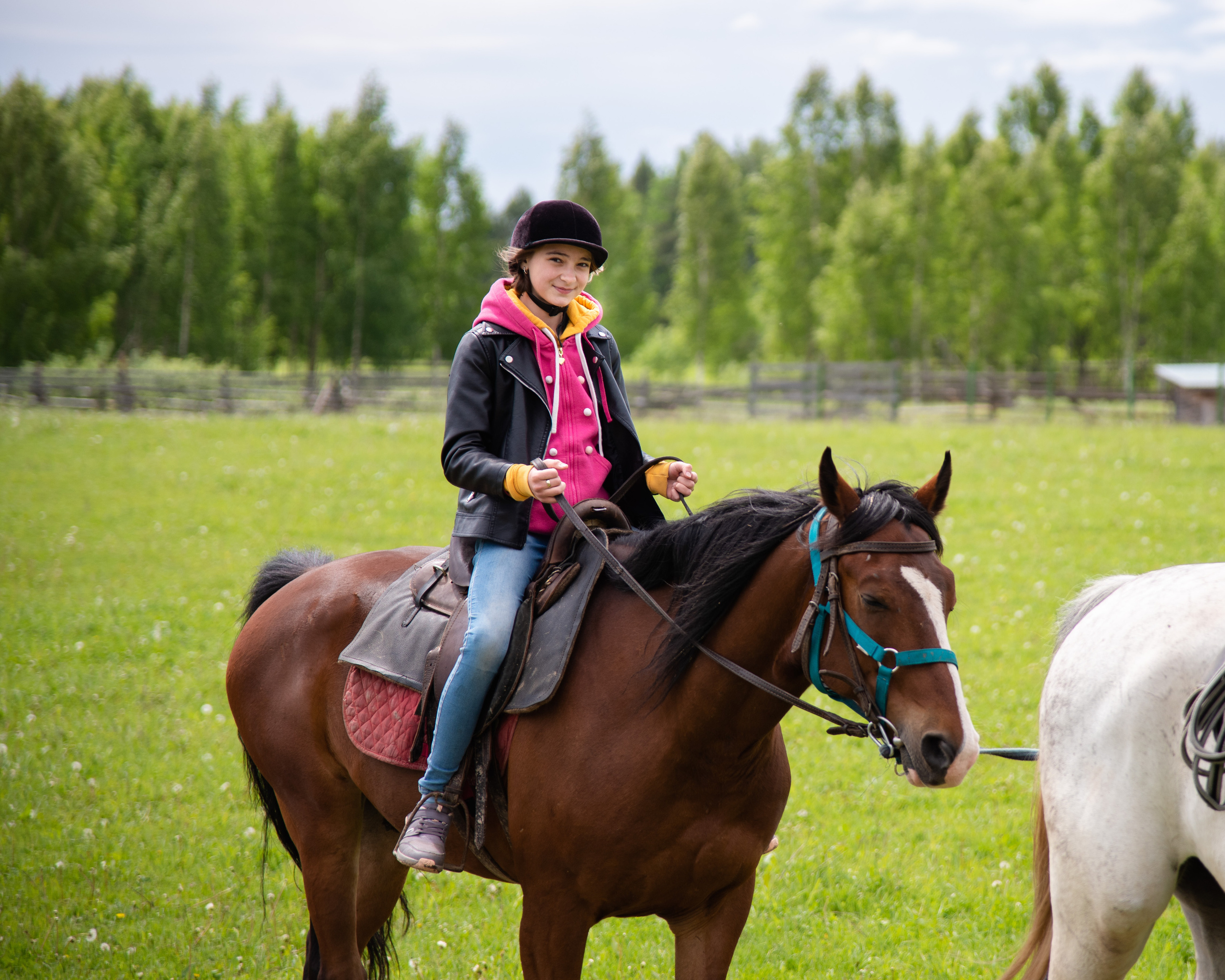 Фотосессия из конного клуба "Серая лошадь" для 6 класса 94 школы. Лапшина Юлия — школьный фотограф в Нижнем Новгороде. Выпускные альбомы