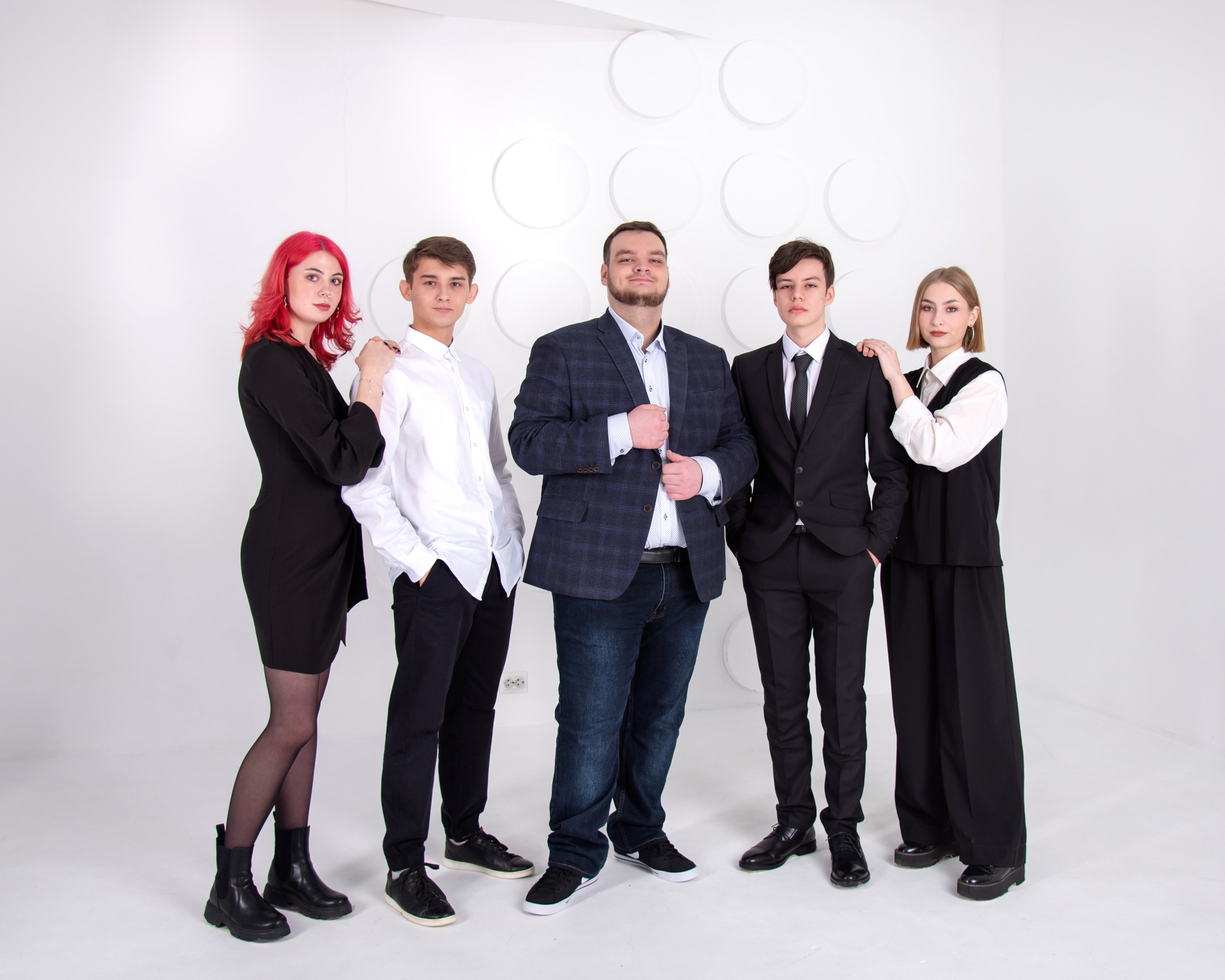 Фотосессия для выпускников старших классов. Лапшина Юлия — школьный фотограф в Нижнем Новгороде. Выпускные альбомы