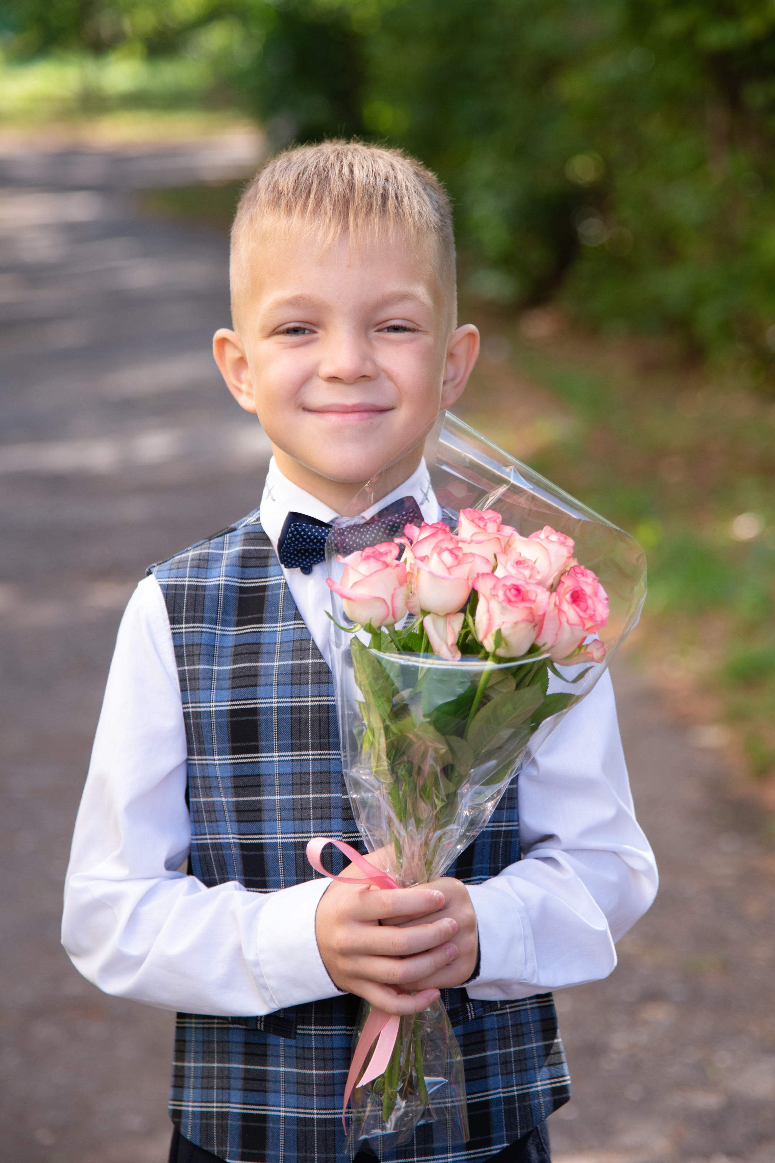 Солнечное 1 сентября 2022 года. Лапшина Юлия — школьный фотограф в Нижнем Новгороде. Выпускные альбомы