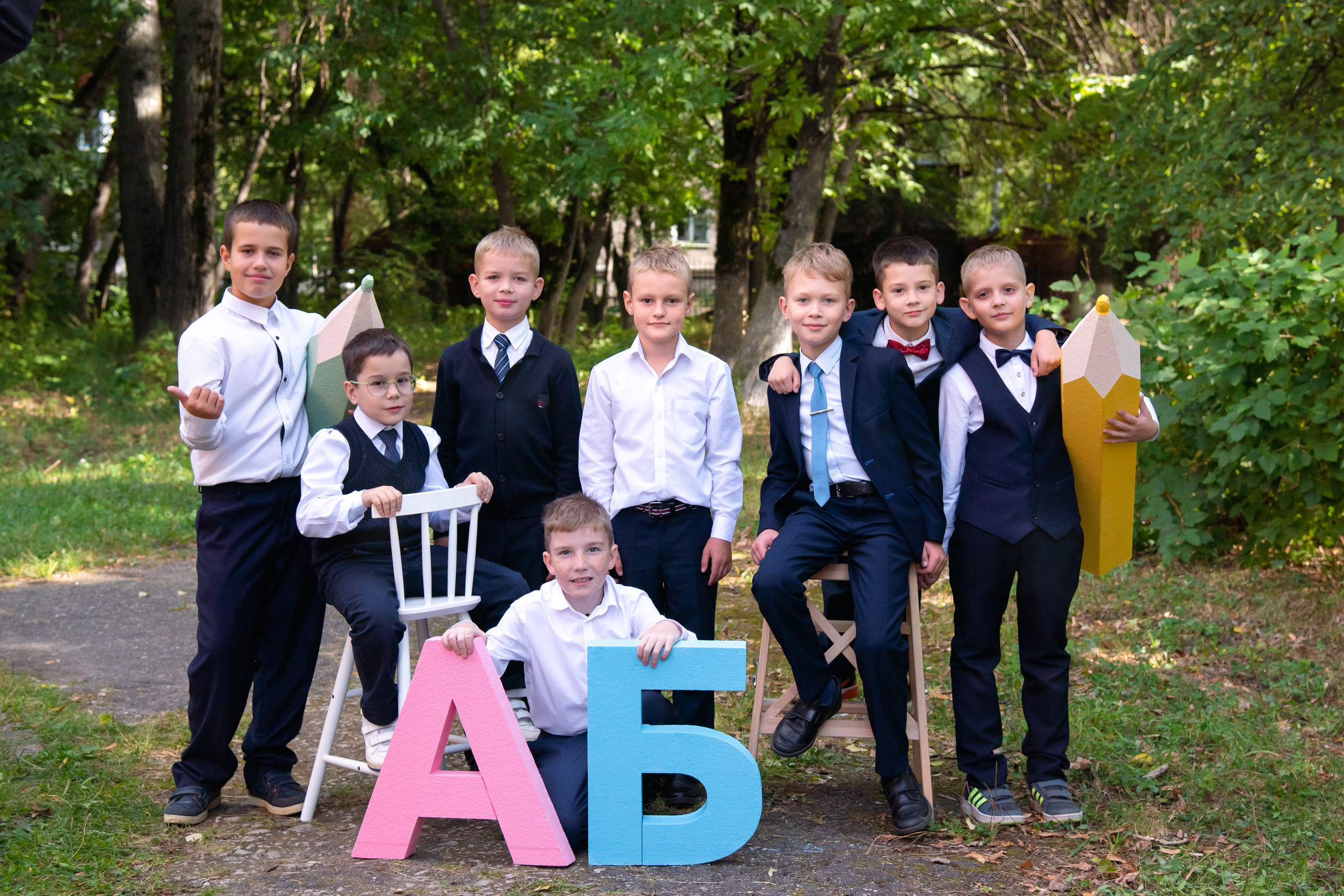 Не выпускной класс? Ну и что? Идём фотографироваться!!!. Лапшина Юлия — школьный фотограф в Нижнем Новгороде. Выпускные альбомы